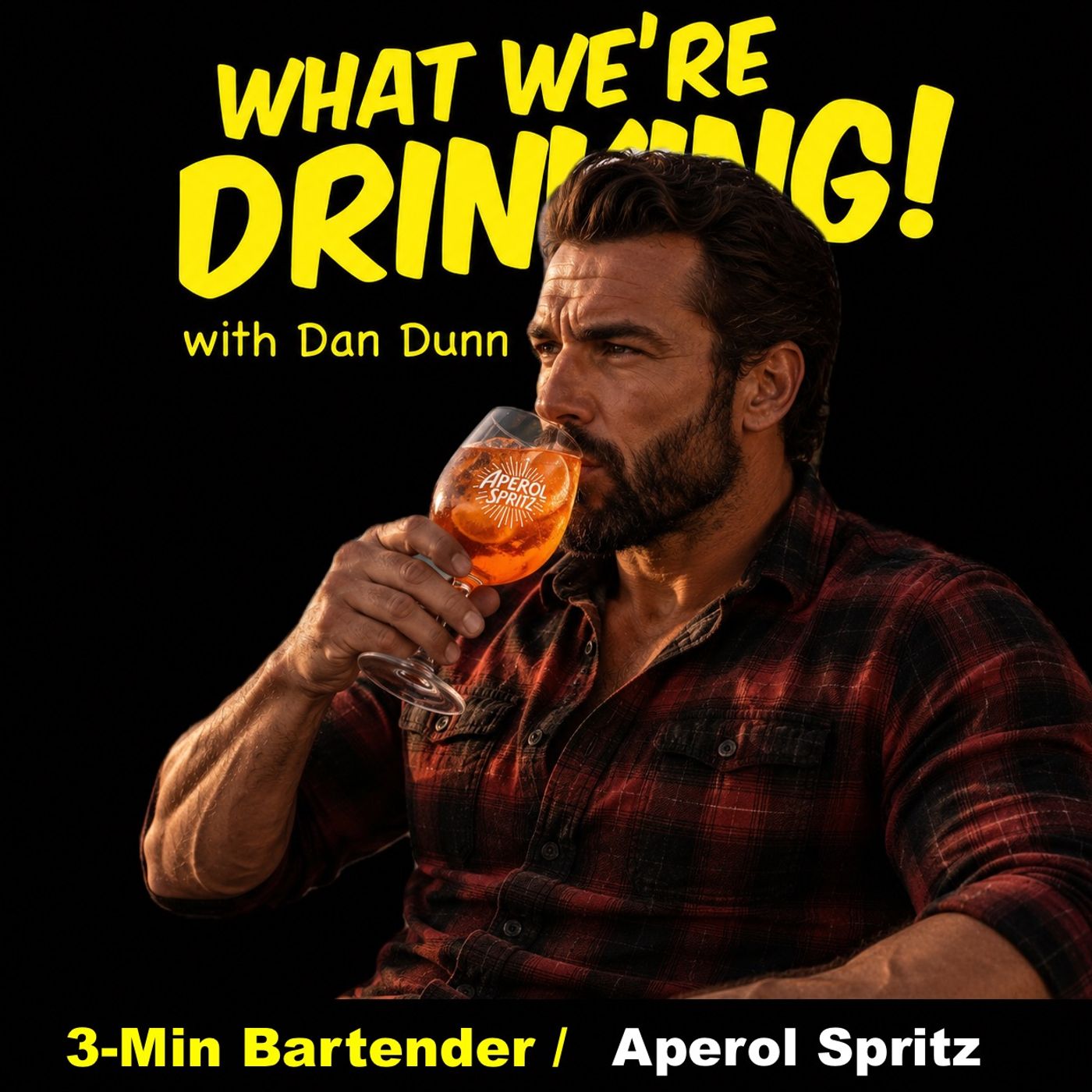 3-Minute Bartender: Aperol Spritz episode artwork