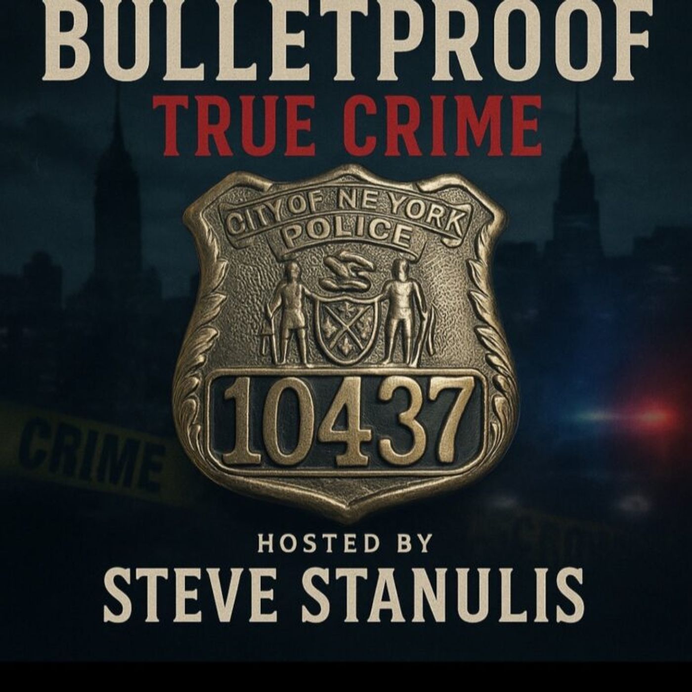 When the Badge Breaks: PTSD, Survival & Healing in Law Enforcement | Bullet Proof Podcast with Veronica LaRue & Patrick Kreuzer