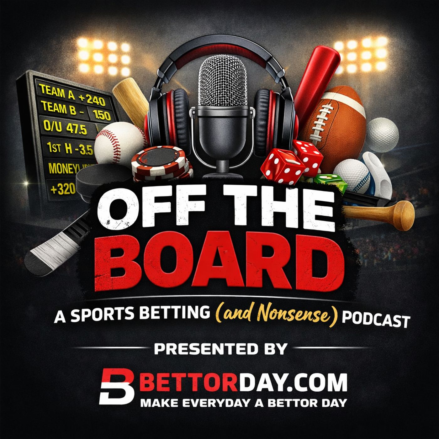 Off the Board Episode Seven: MLB Weekend Series and Jake's College Baseball Bets