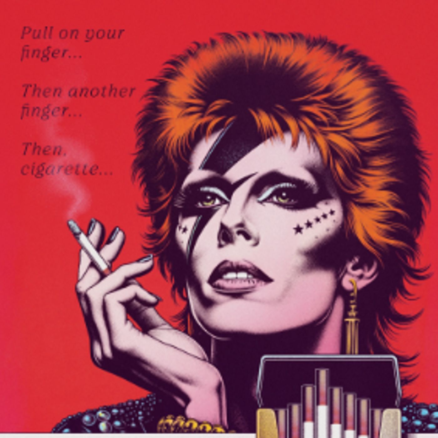 Peter Ormerod on David Bowie’s Search for God Peter Ormerod on David Bowie’s Search for God