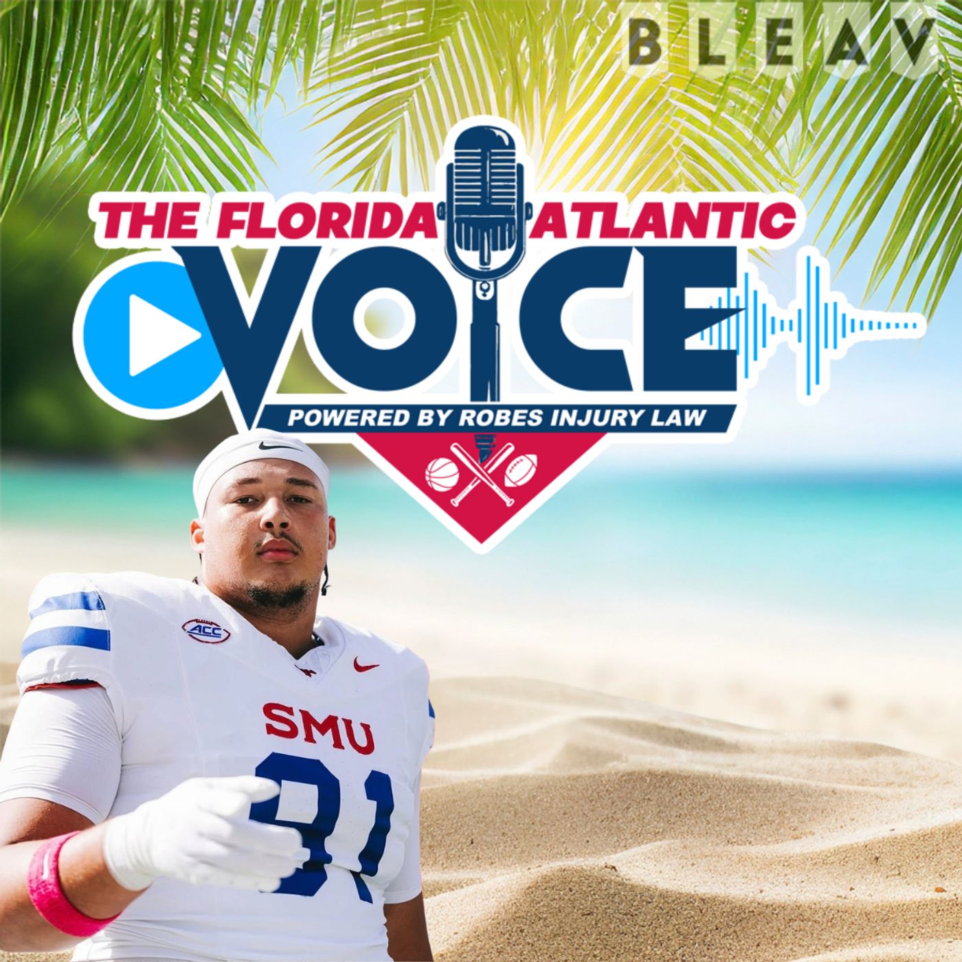 Meet FAU's new MOUNTAIN on defense: Blake Burris episode artwork