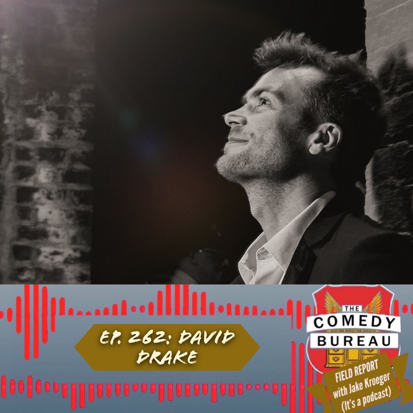 Bleav in The Comedy Bureau Field Report