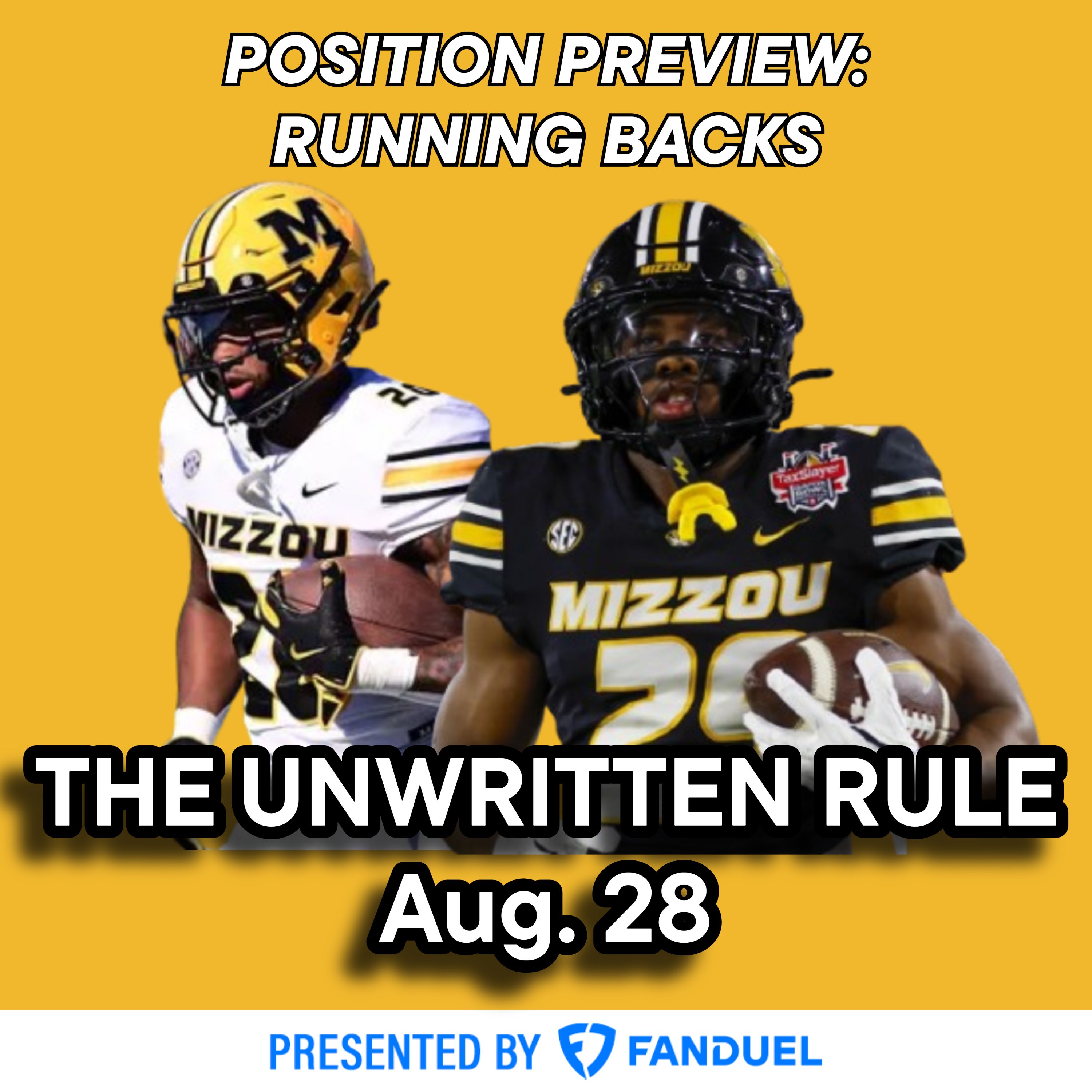 How will Jamal Roberts perform as RB1? Three questions, Three predictions for Mizzou running backs