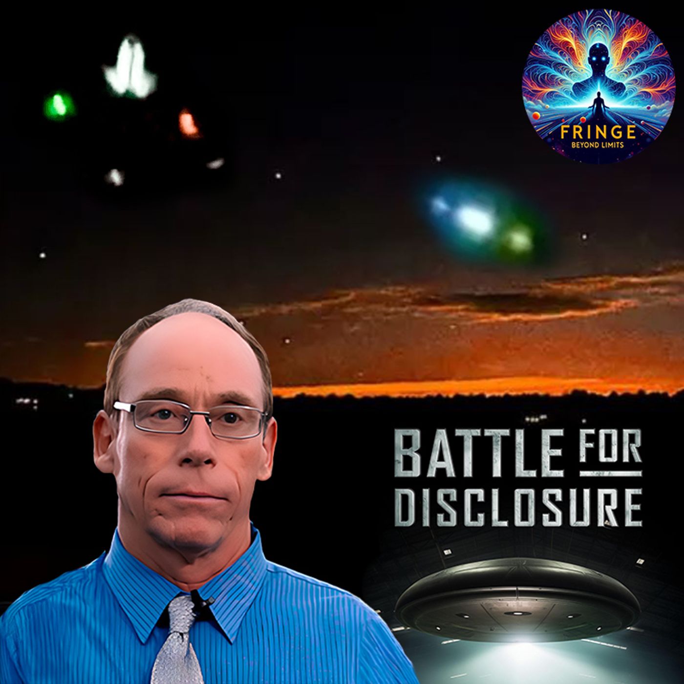 The Great UAP Deception: Battle for Disclosure