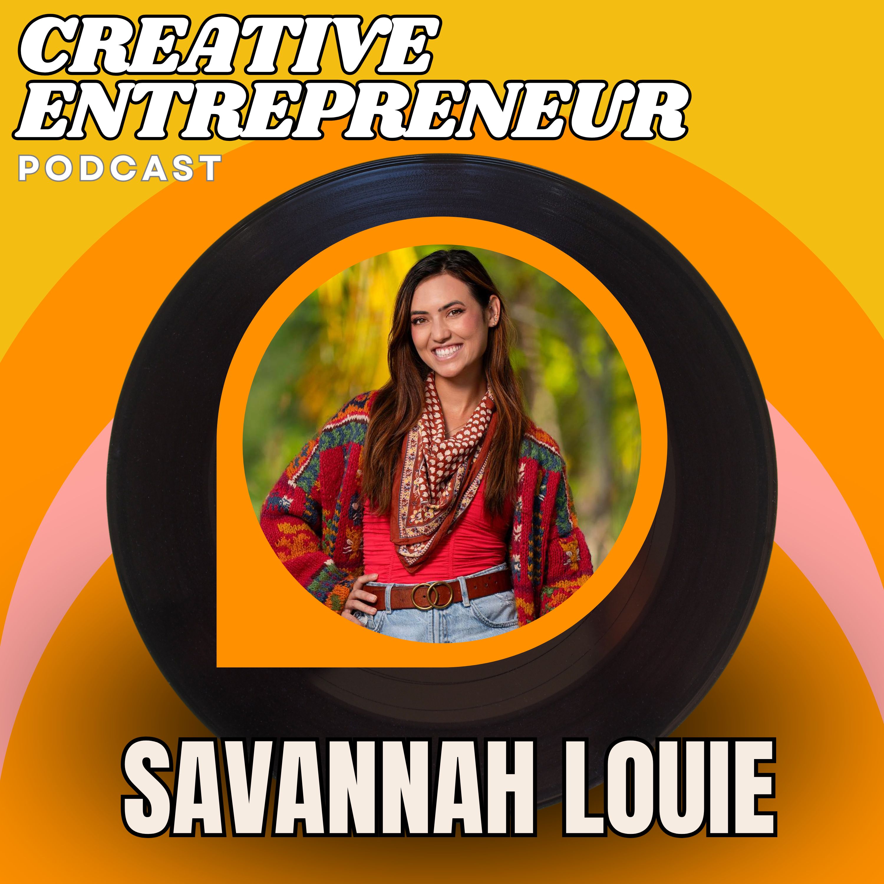 How to Win Under Pressure: Lessons from Survivor Champion Savannah Louie