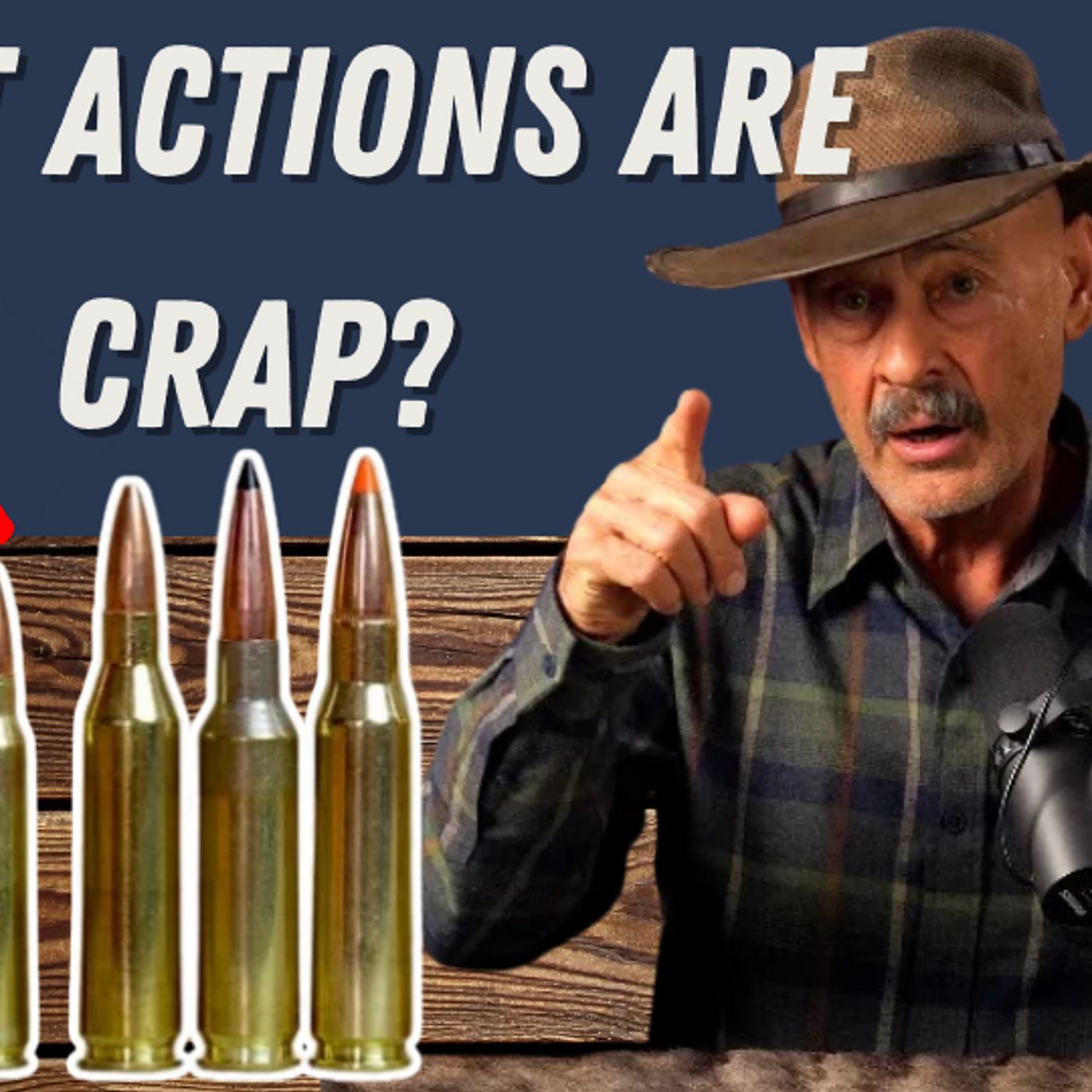 Are Short Actions Really the Answer? Eps. 517