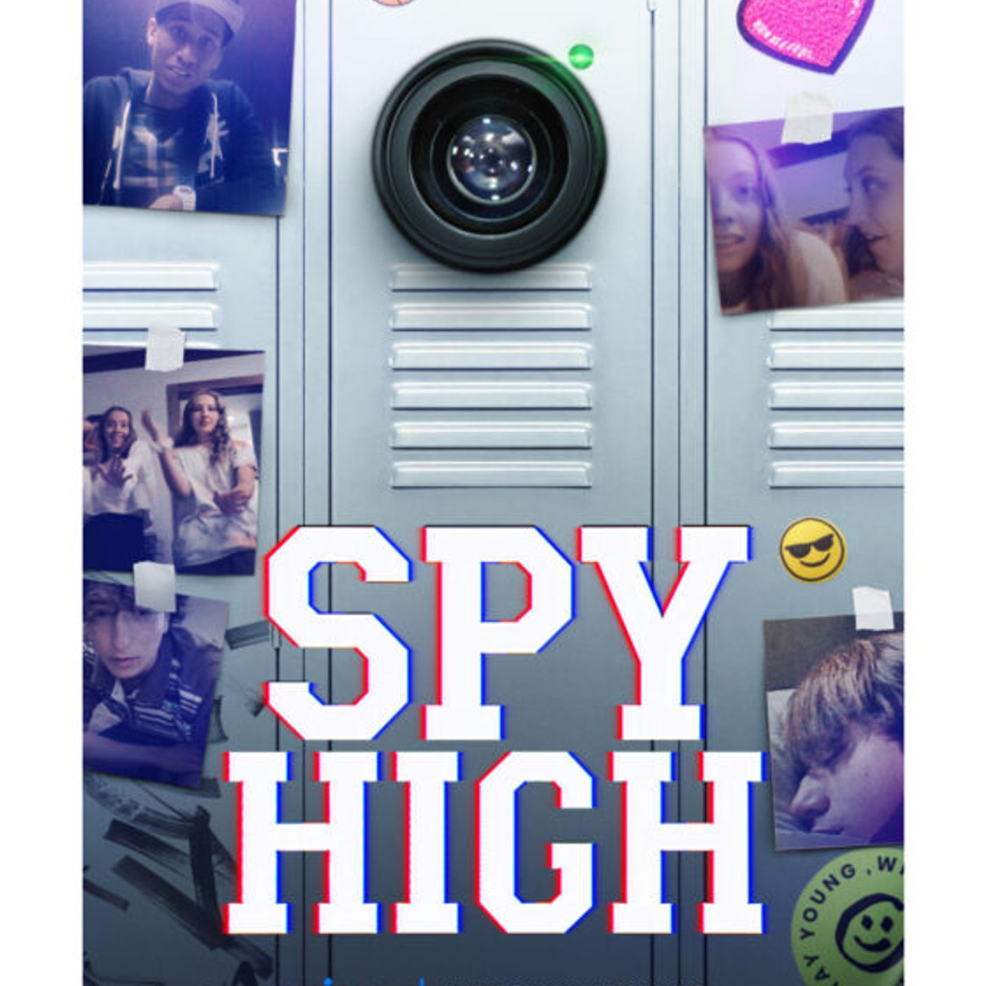 Director Chats Re: 'Spy High' 4-Part Docuseries on Prime Video