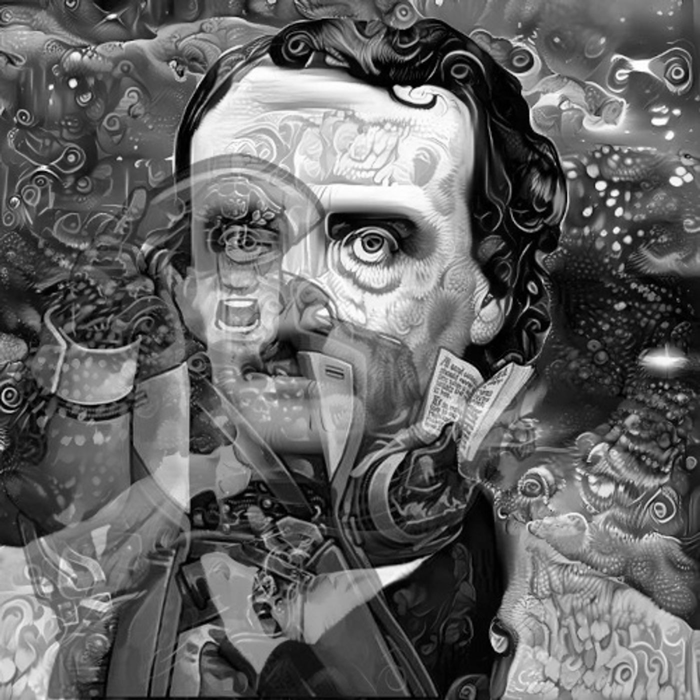 The Dark Room: American Macabre with Dexter De La Paz