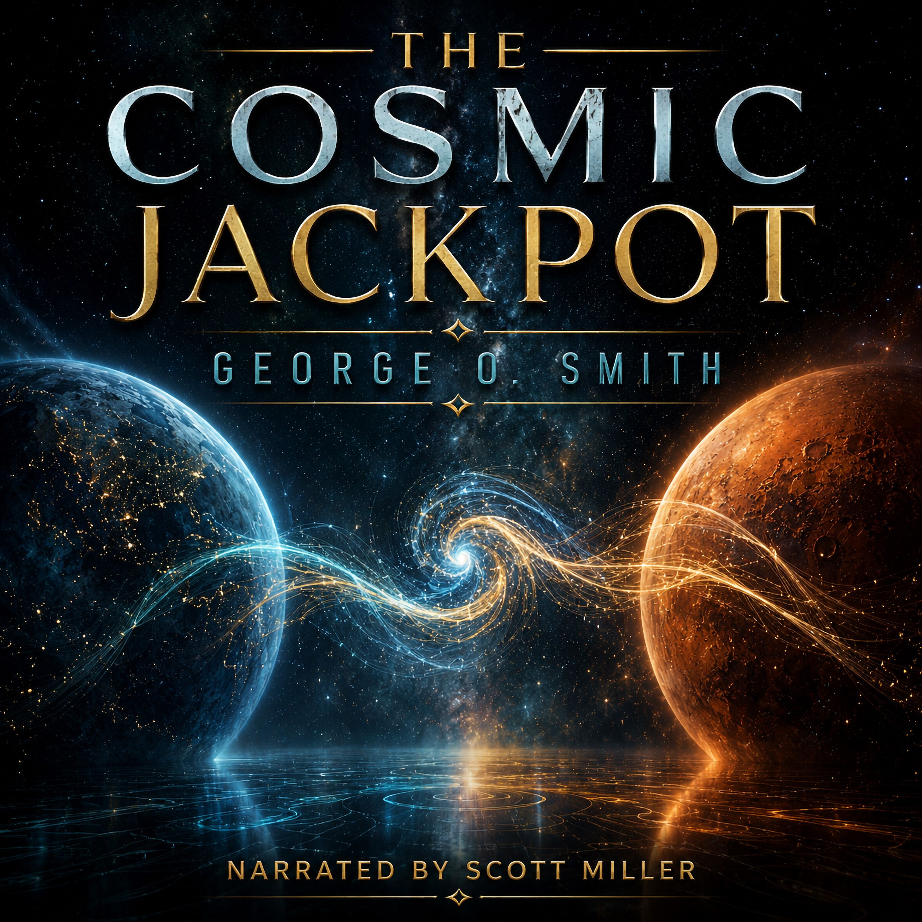 The Cosmic Jackpot by George O. Smith