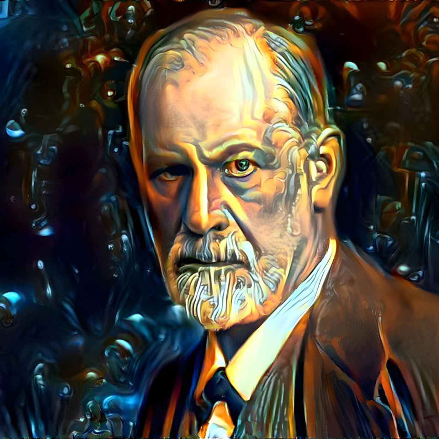 Sigmund Freud & the Cigars You Need to Worry About Sigmund Freud & the Cigars You Need to Worry About