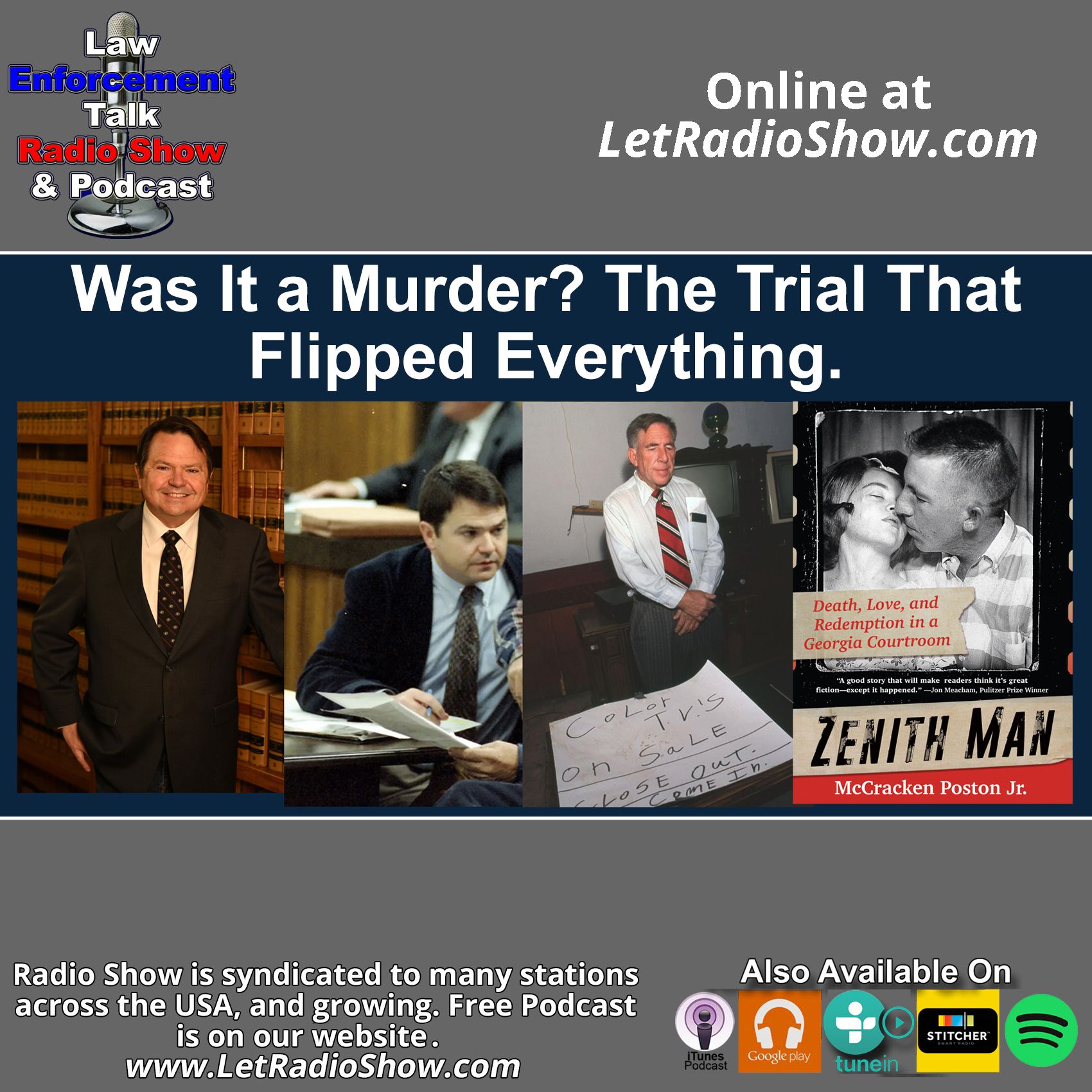 Was It a Murder? The Trial That Flipped Everything.
