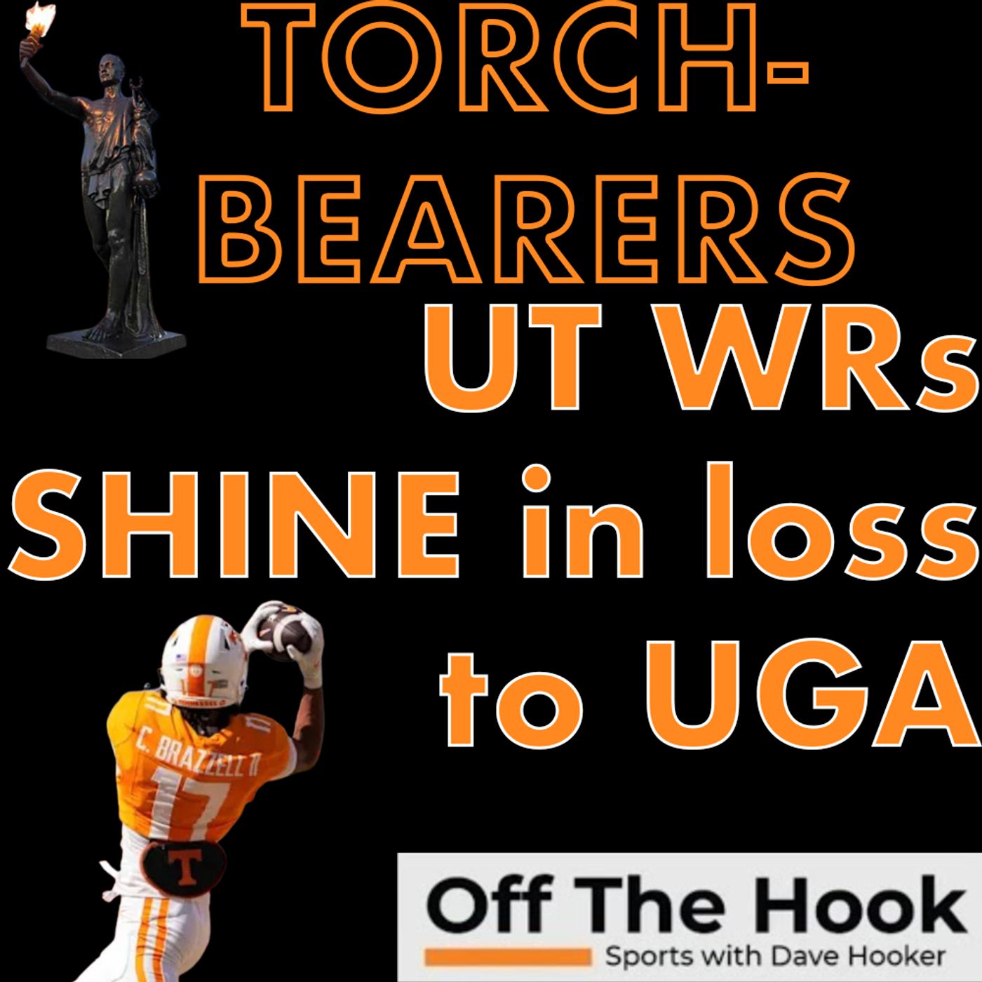 Tennessee football top five players in Vols' 44-41 OT win vs. Georgia