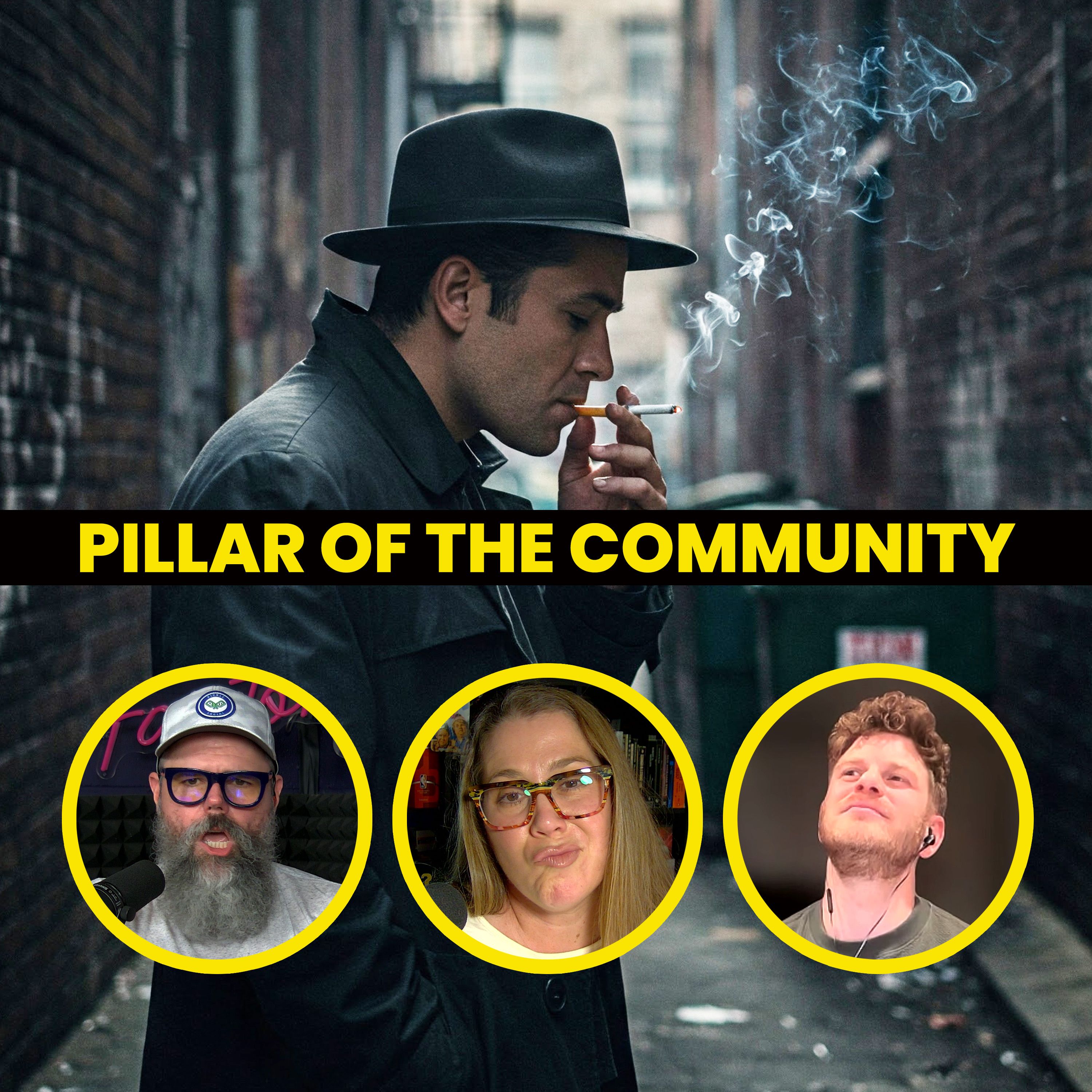 Pre-Wedding Jitters, Strange Kid Hugs, And Are Smokers The Best Of Us?