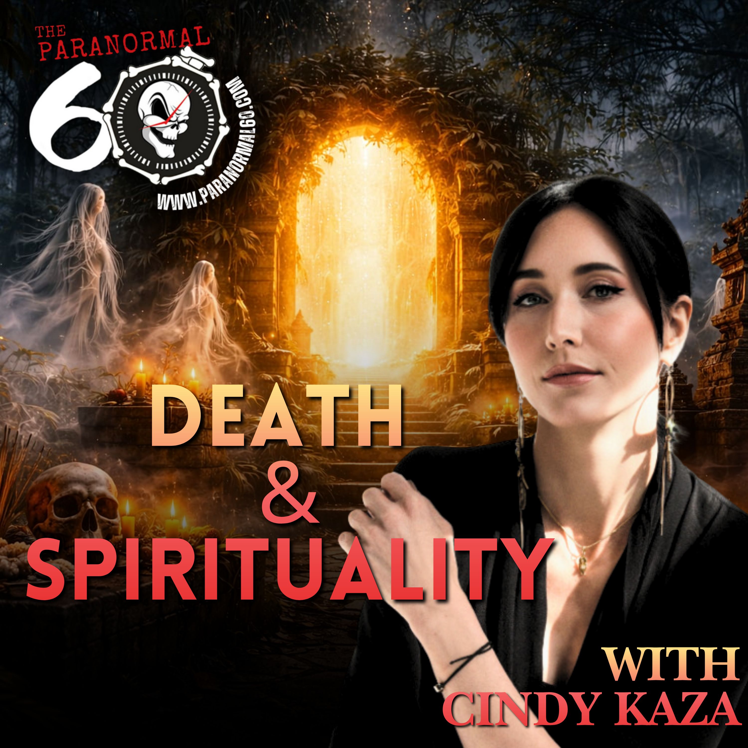 Death & Spirituality - The Paranormal 60
