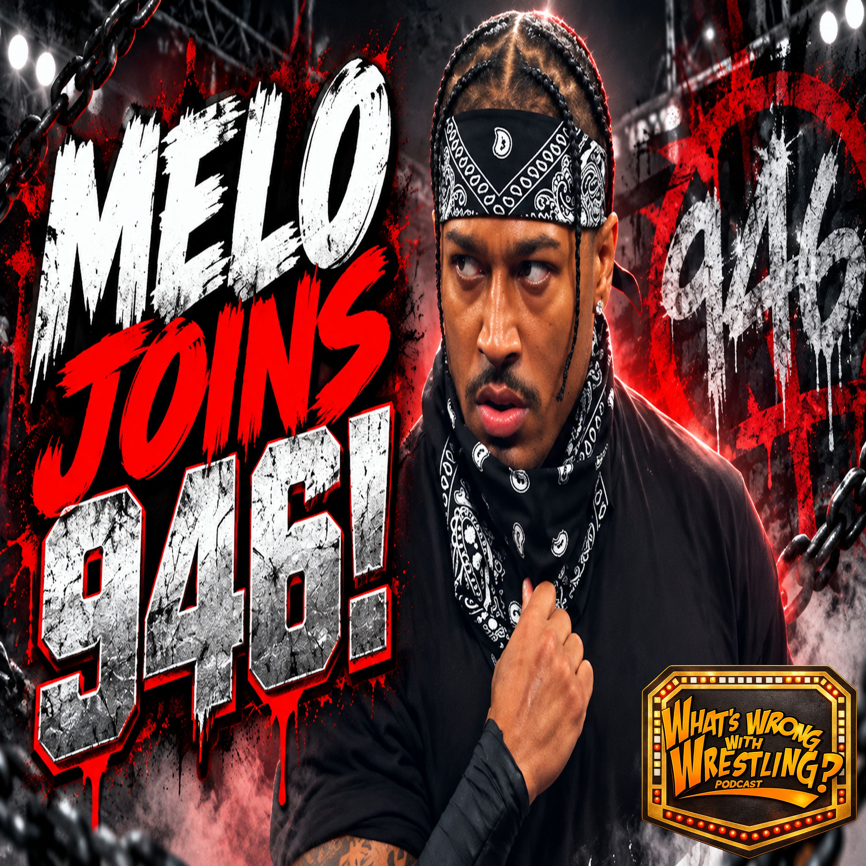 MELO JOINS 946 | WWE Raw 10/12/26 Review