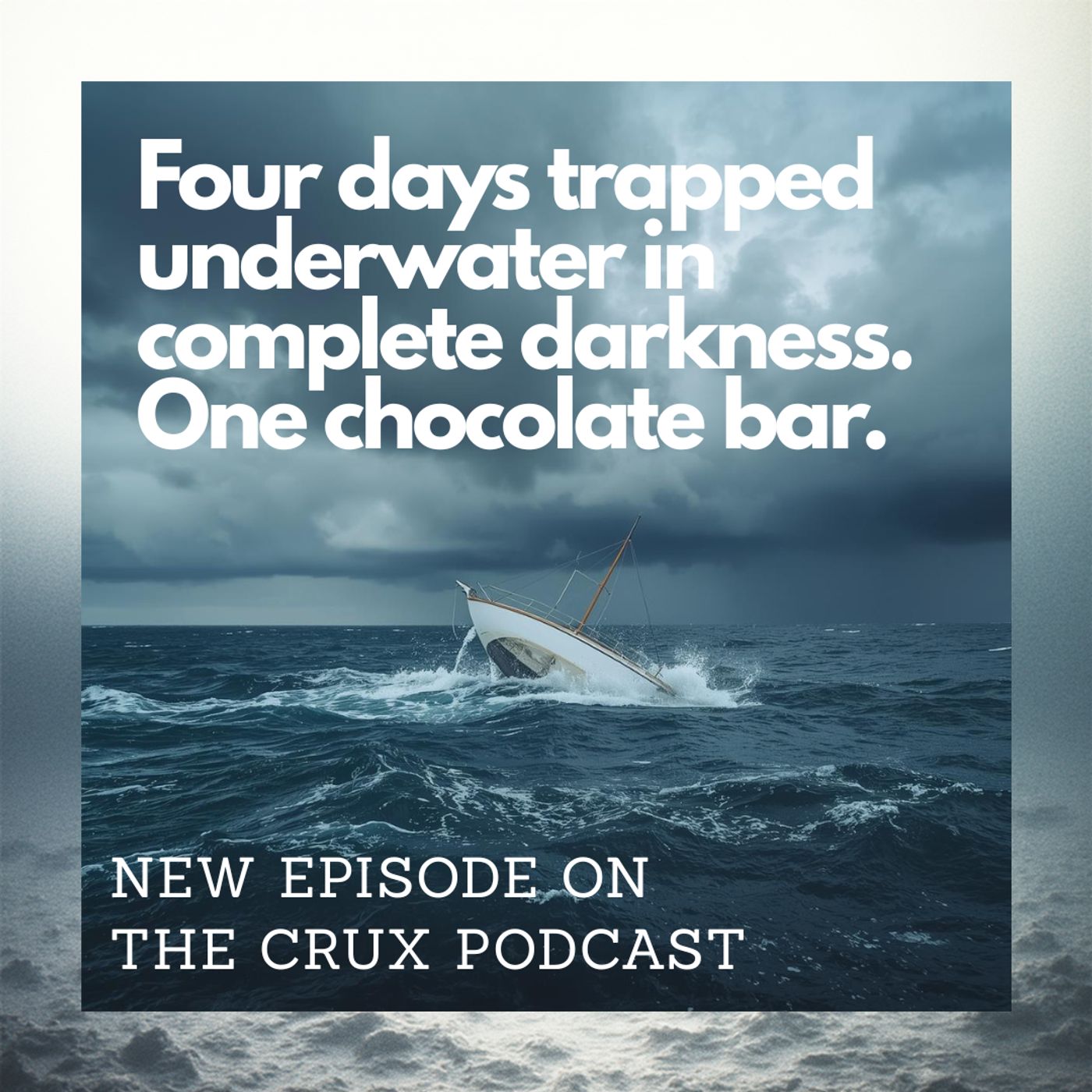 Four Days Underwater and in the Dark: The Tony Bullimore Miracle Rescue | E210