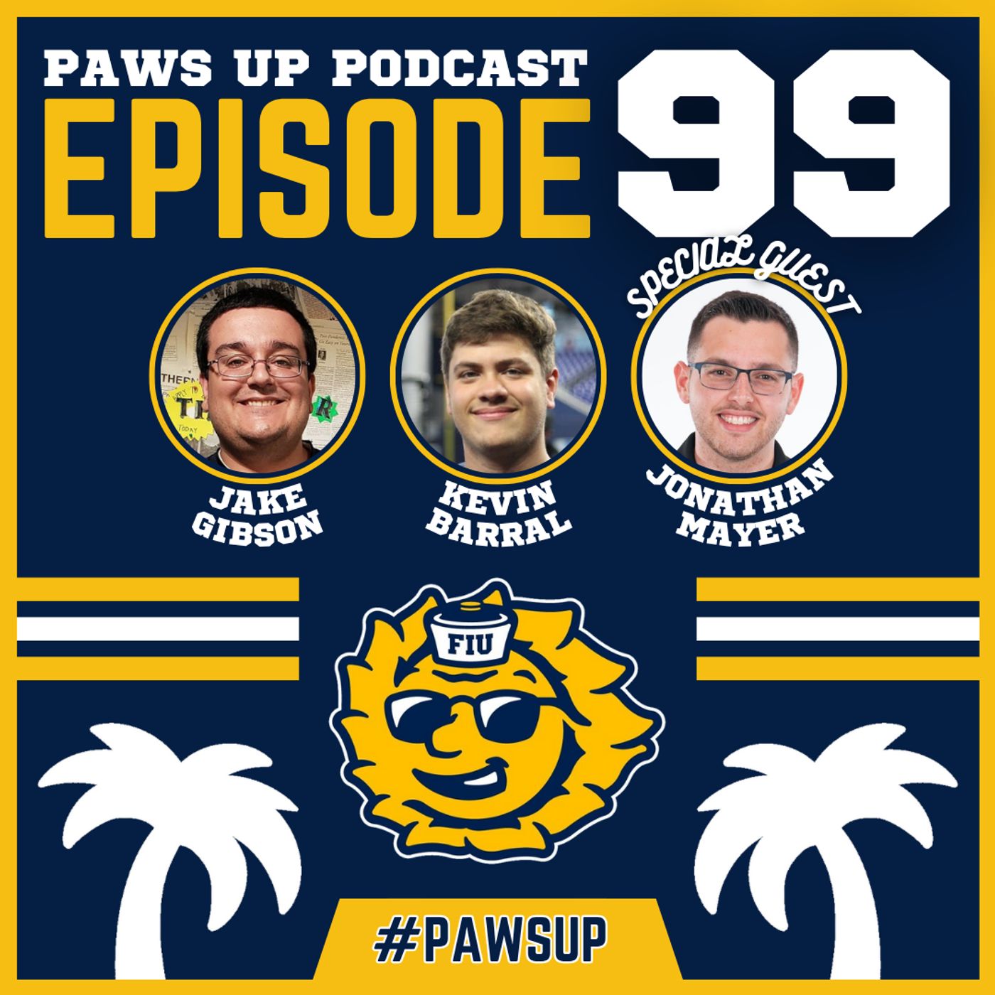 Episode 99 - Jonathan Mayer Talks Baseball & Paws Up Nostalgia