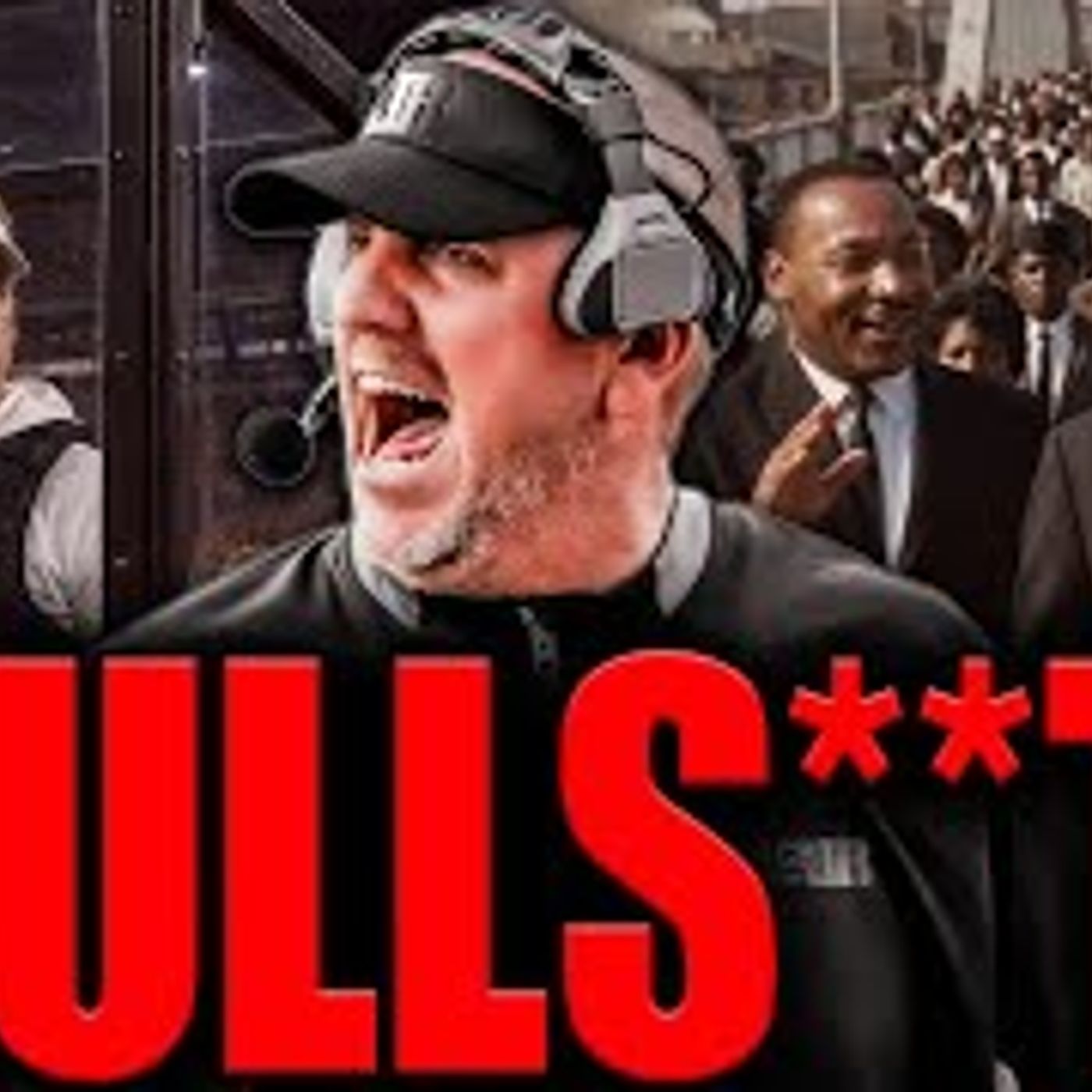 The Coach JB Show With Big Smitty | Lane Kiffin TAKES SHOTS At Ole Miss Citing RACISM! — The Coach JB Show cover