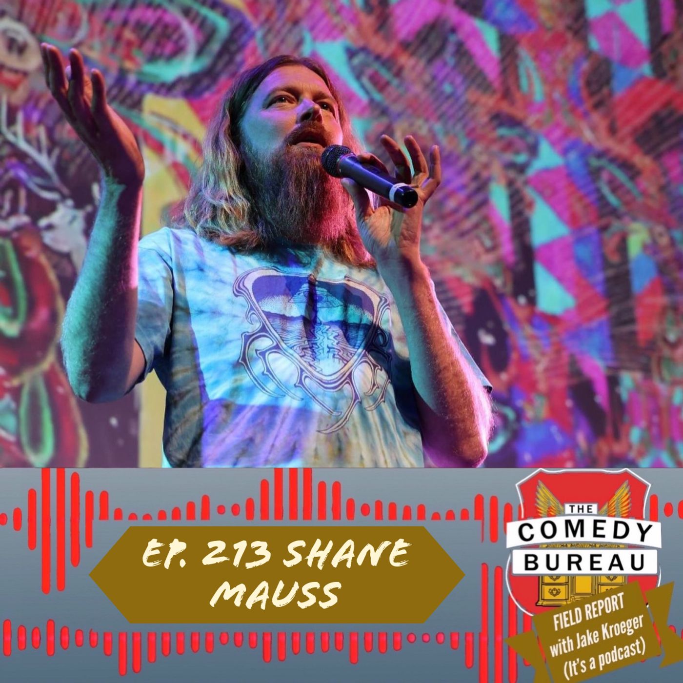Bleav in The Comedy Bureau Field Report