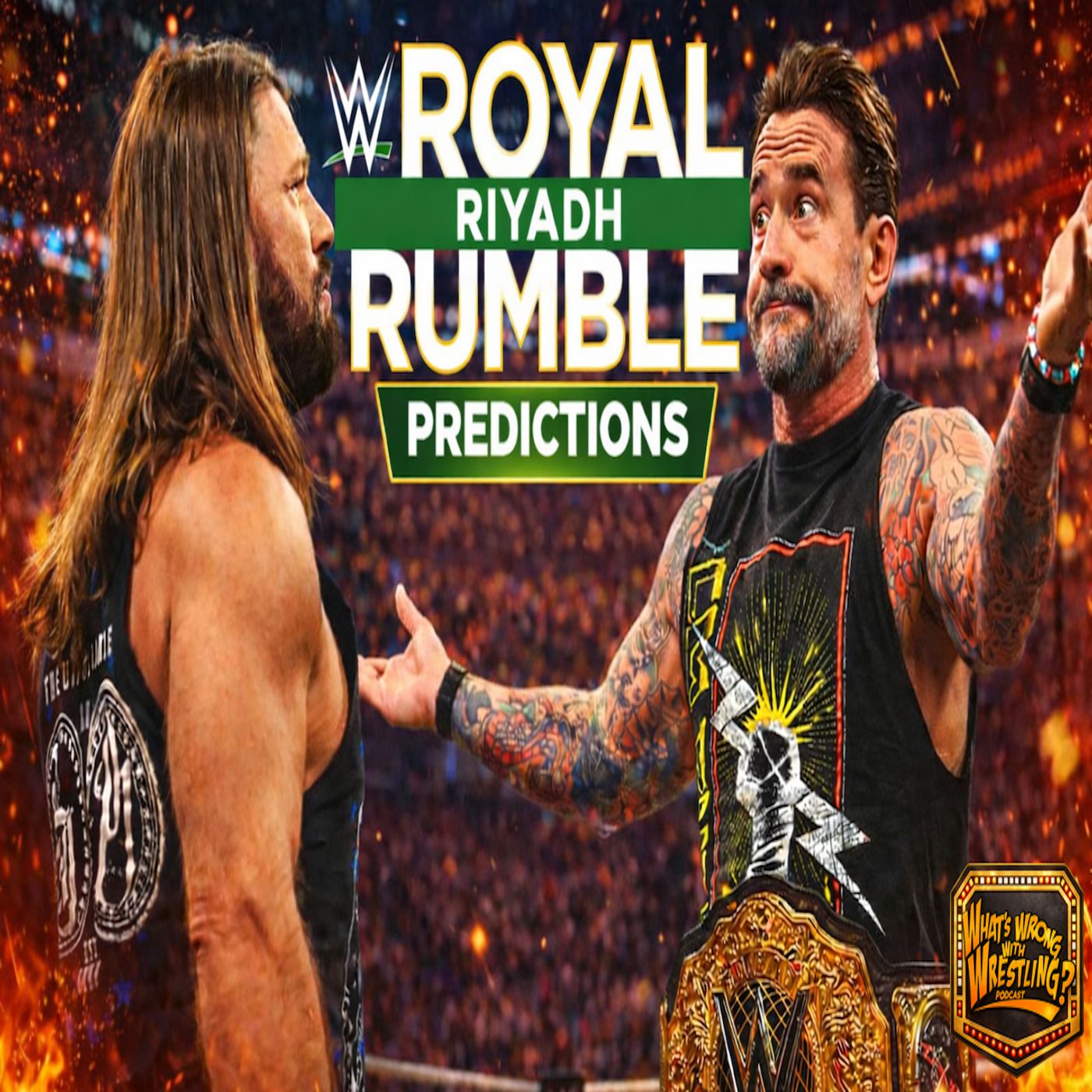 WWE ROYAL RUMBLE 2026 PREDICTIONS | Raw 1/26/26 | SNME 1/24/26 | SmackDown 1/23/26 Review