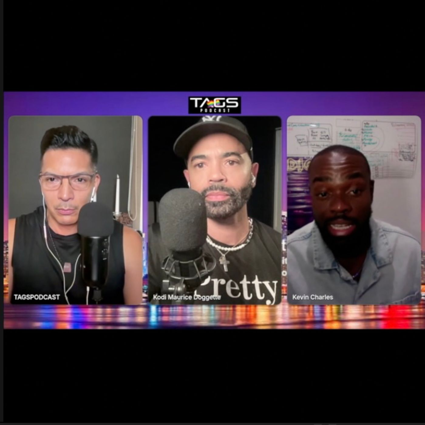 Talk About Gay Sex TAGSPODCAST