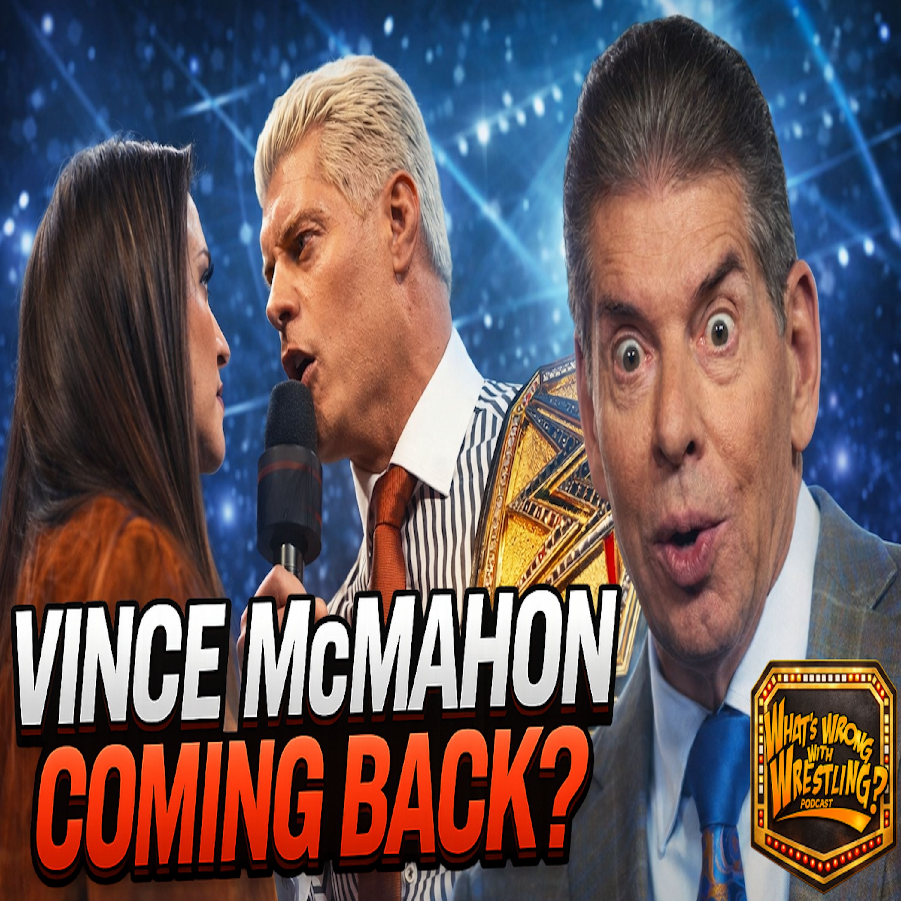 VINCE McMAHON COMING BACK? | WWE Raw 3/30/26 | SmackDown 3/27/26 Review