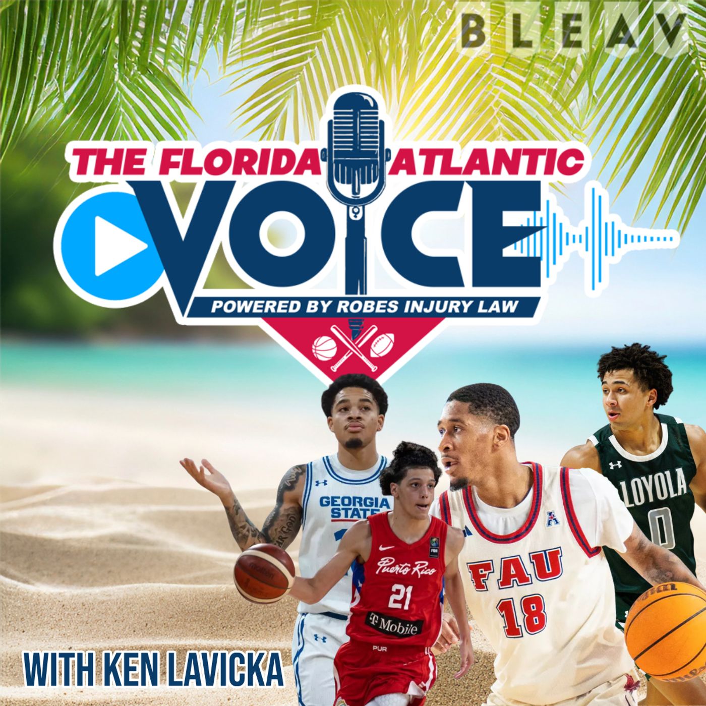 Meet FAU's new ELITE backcourt episode artwork