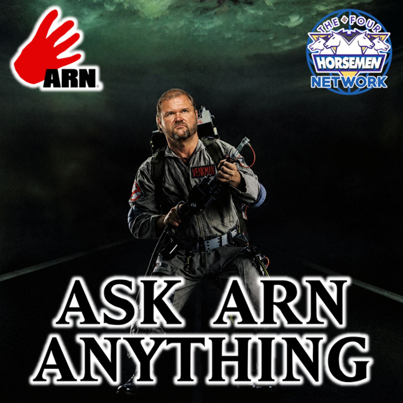 ARN #289: Ask Arn "ALMOST" Anything (May 2026) episode artwork