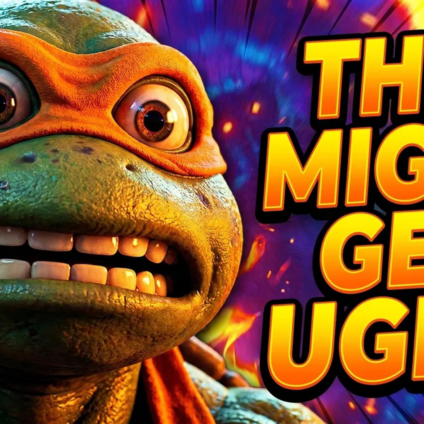 Teenage Mutant Ninja Turtles LAWSUIT Could Get UGLY?!