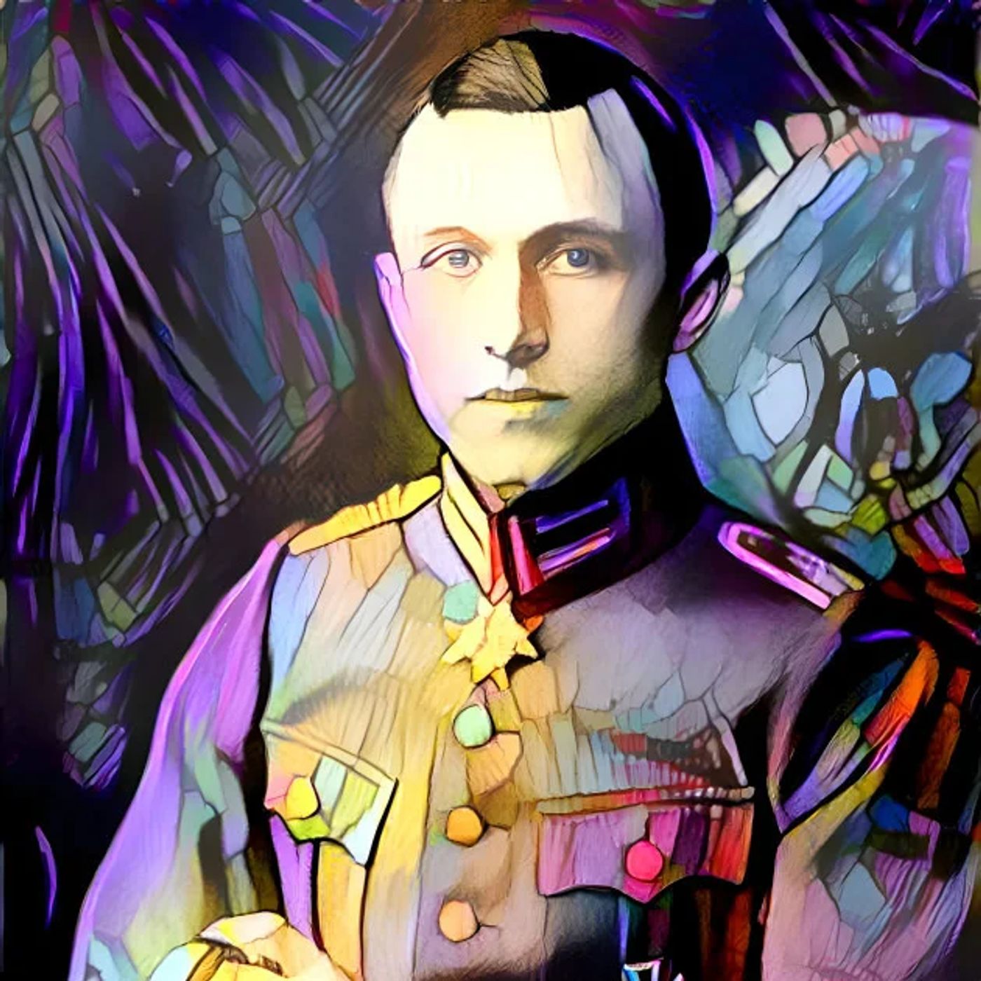 Ernst Jünger’s Stereoscopic Vision