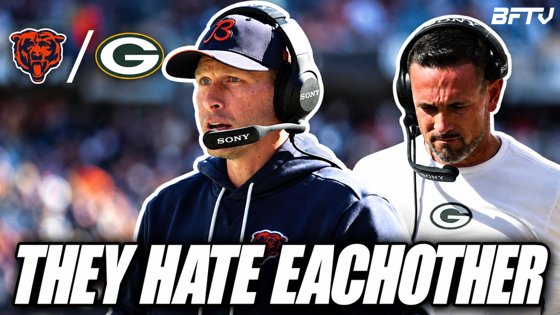Bears vs. Packers Is About to Get Ugly