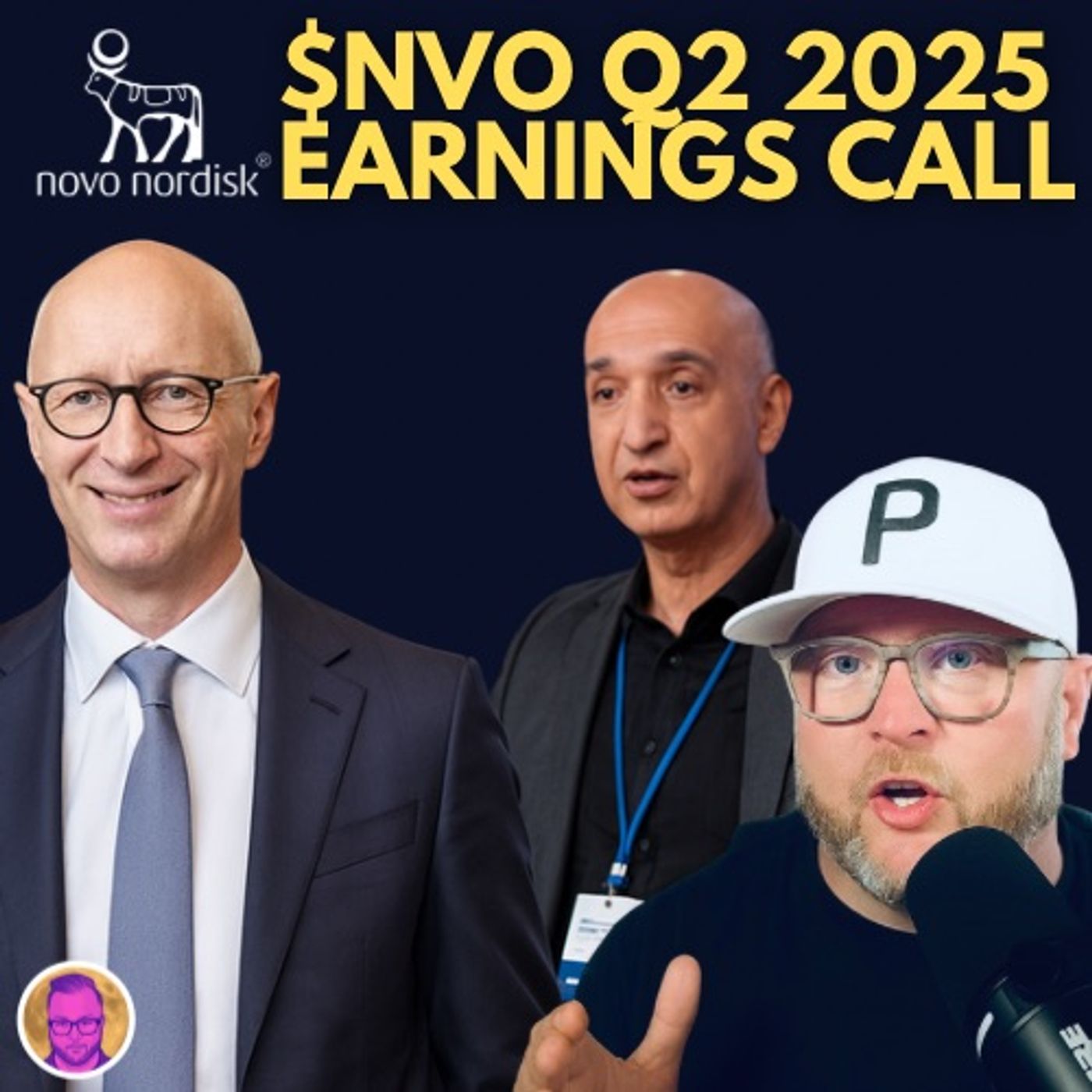 Novo Nordisk Blames Compound Semaglutide on Slower Sales