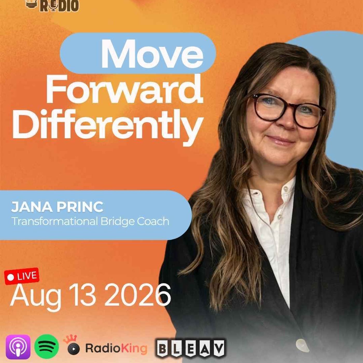 Jana Princ on Turning Personal Growth Into Real Change | 1,622