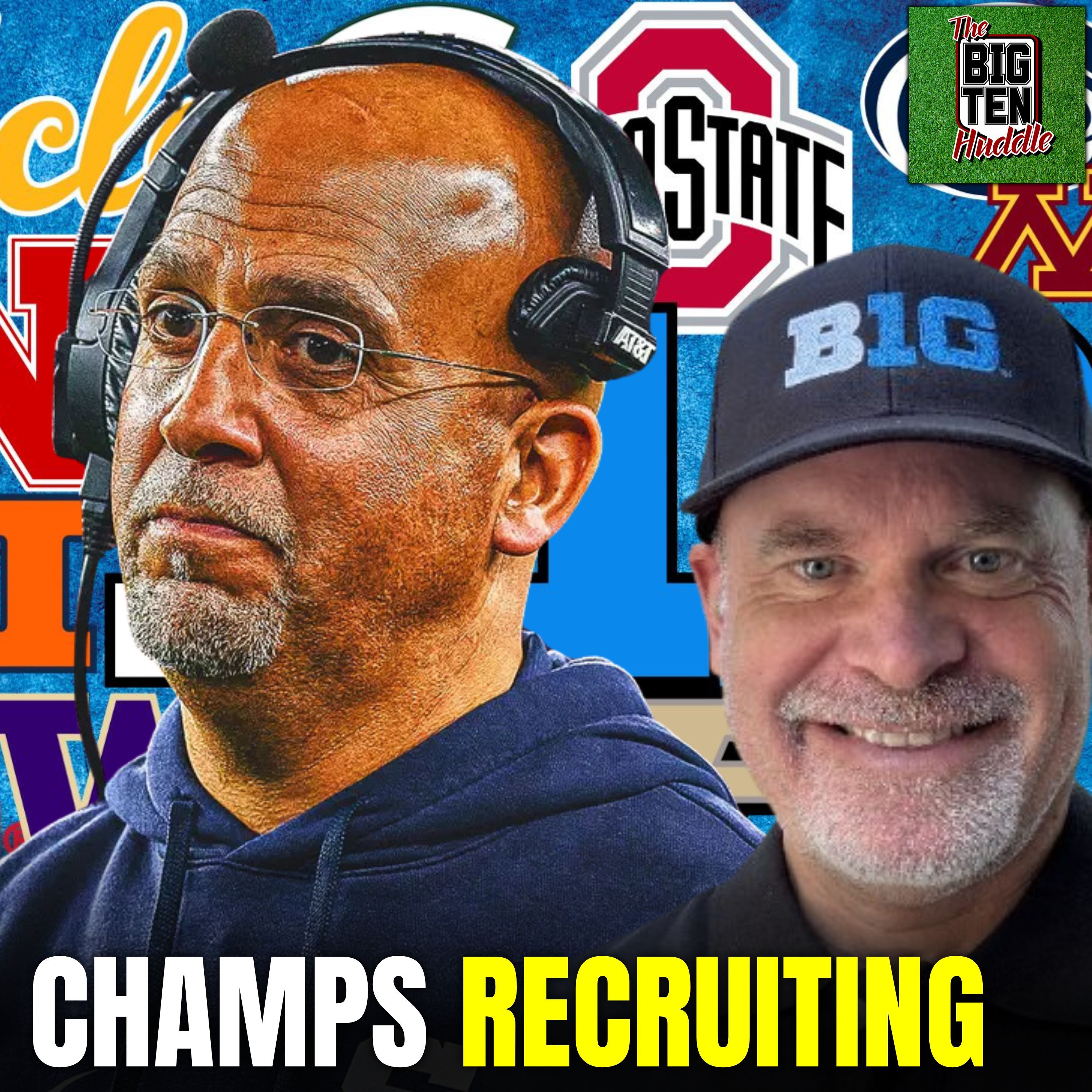 Do Recruiting Rankings Prevent Penn State's Championship Hopes? | Big Jeff's Insights