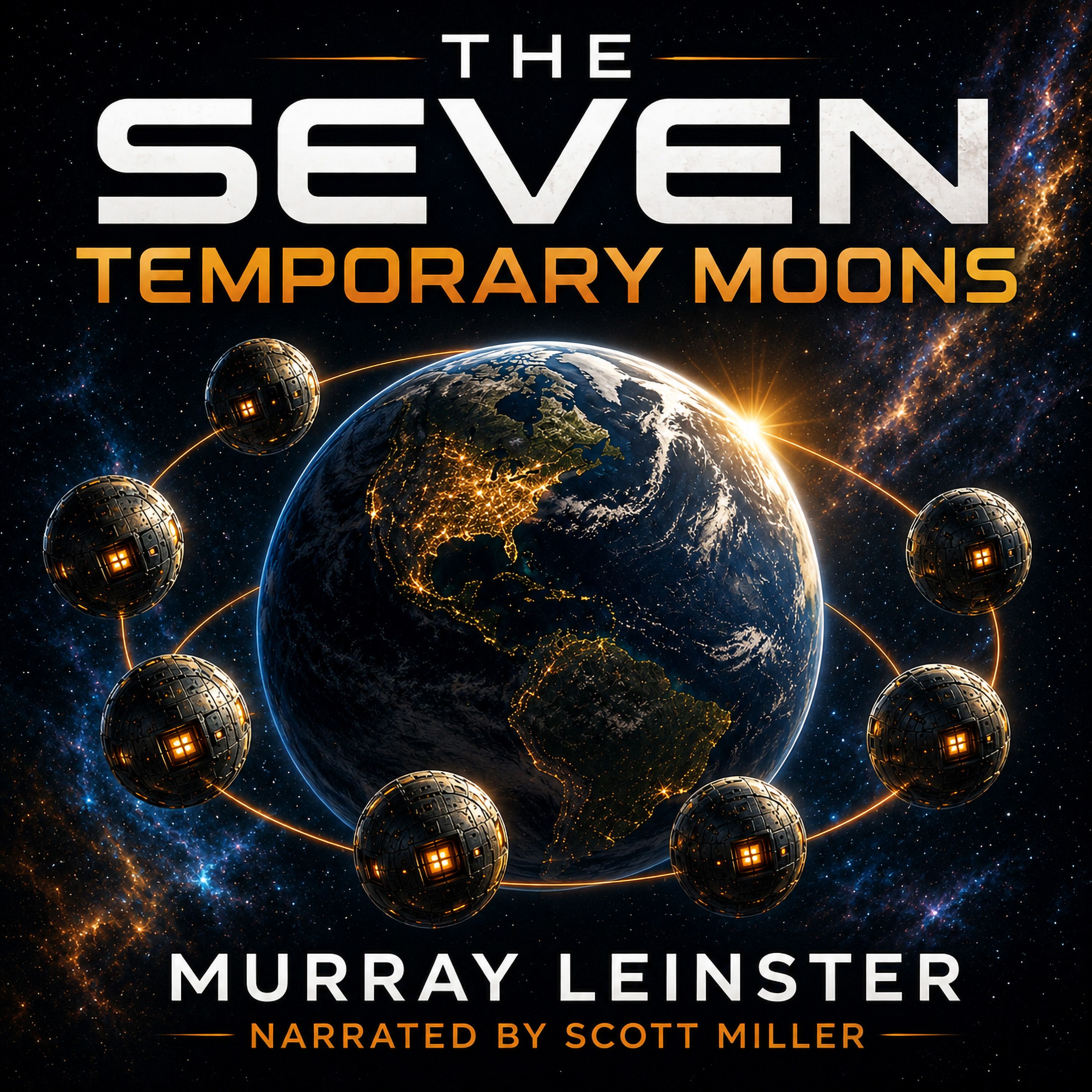 The Seven Temporary Moons Murray Leinster