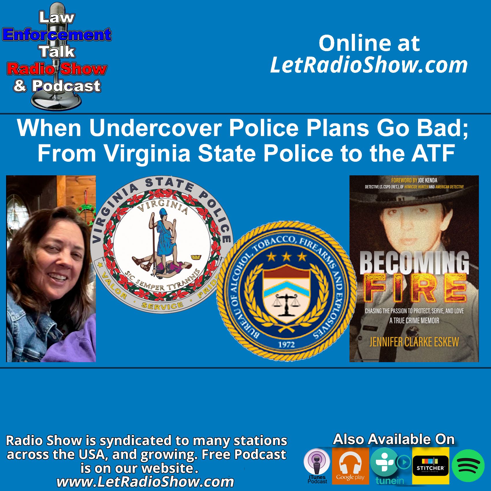 When Undercover Police Plans Go Bad