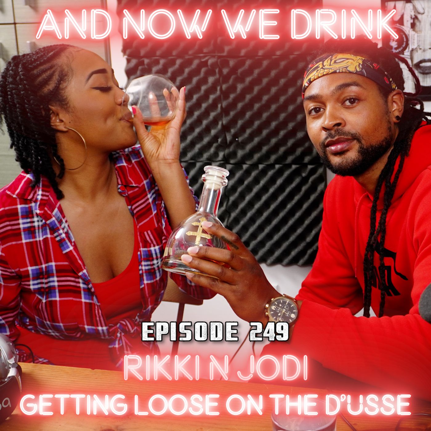 And Now We Drink Episode 249: With Rikki and Jodi episode artwork