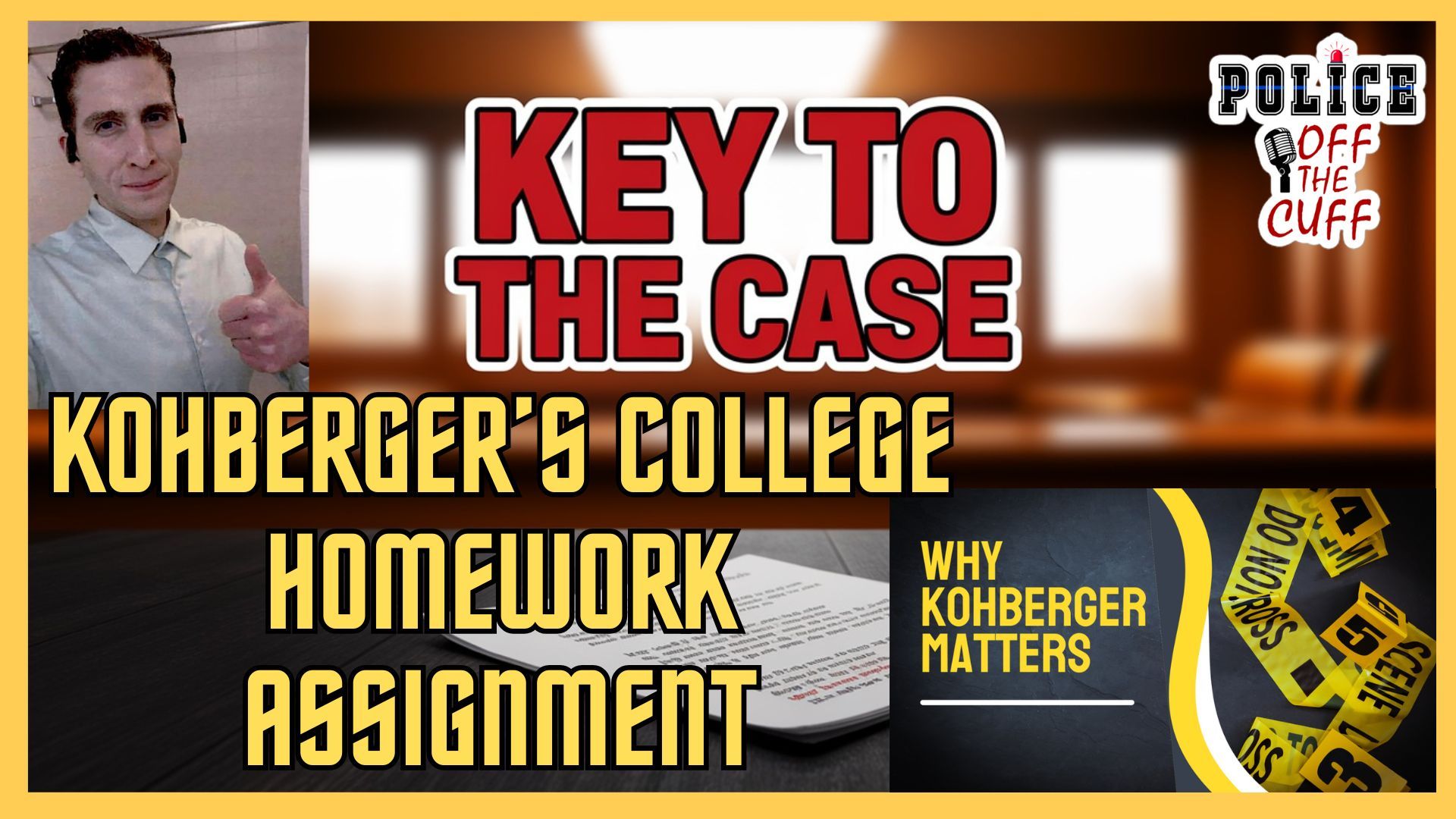 Idaho College Murders Homework Appears To Be A Crime Scene Blueprint.