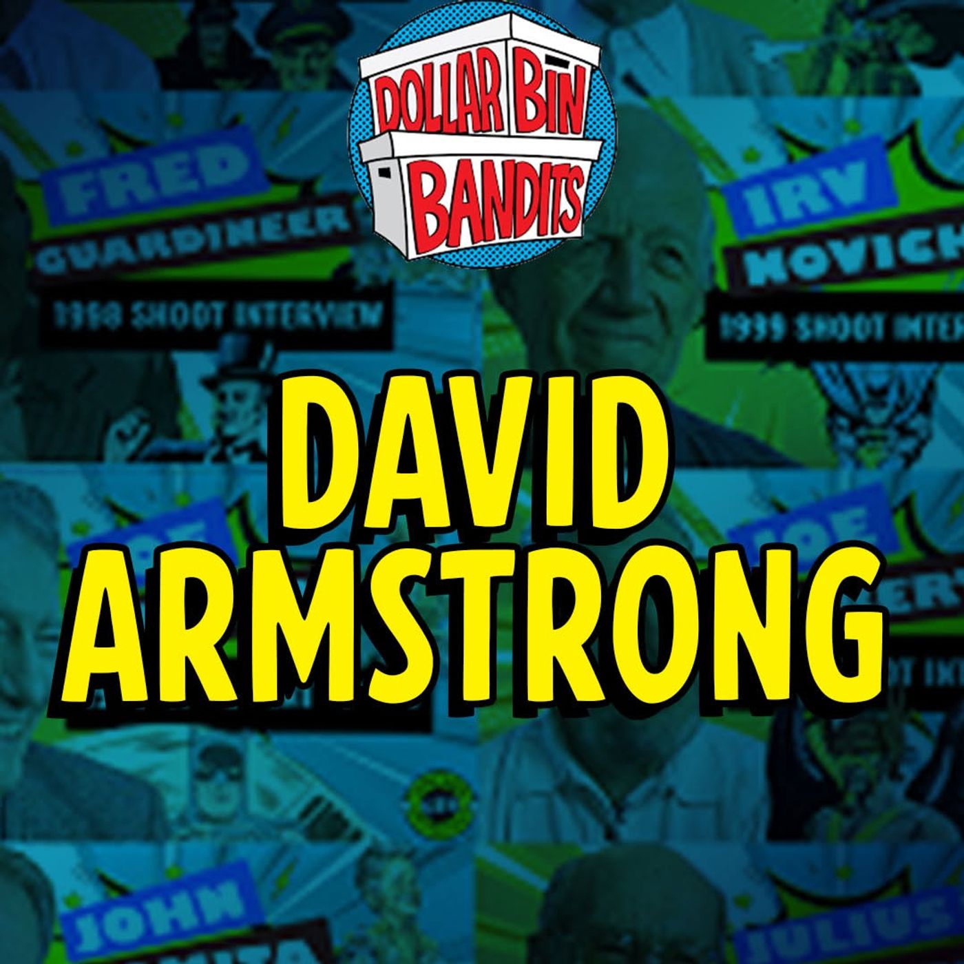 David Armstrong episode artwork