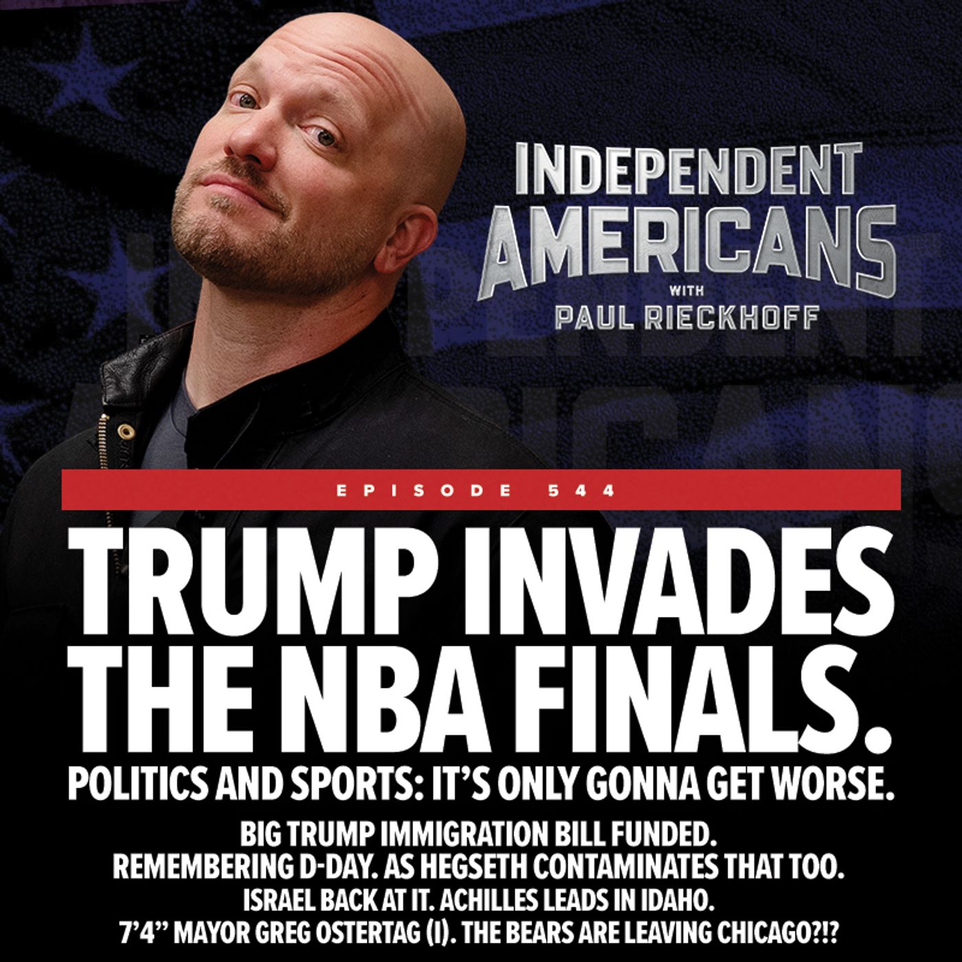 Independent Americans with Paul Rieckhoff