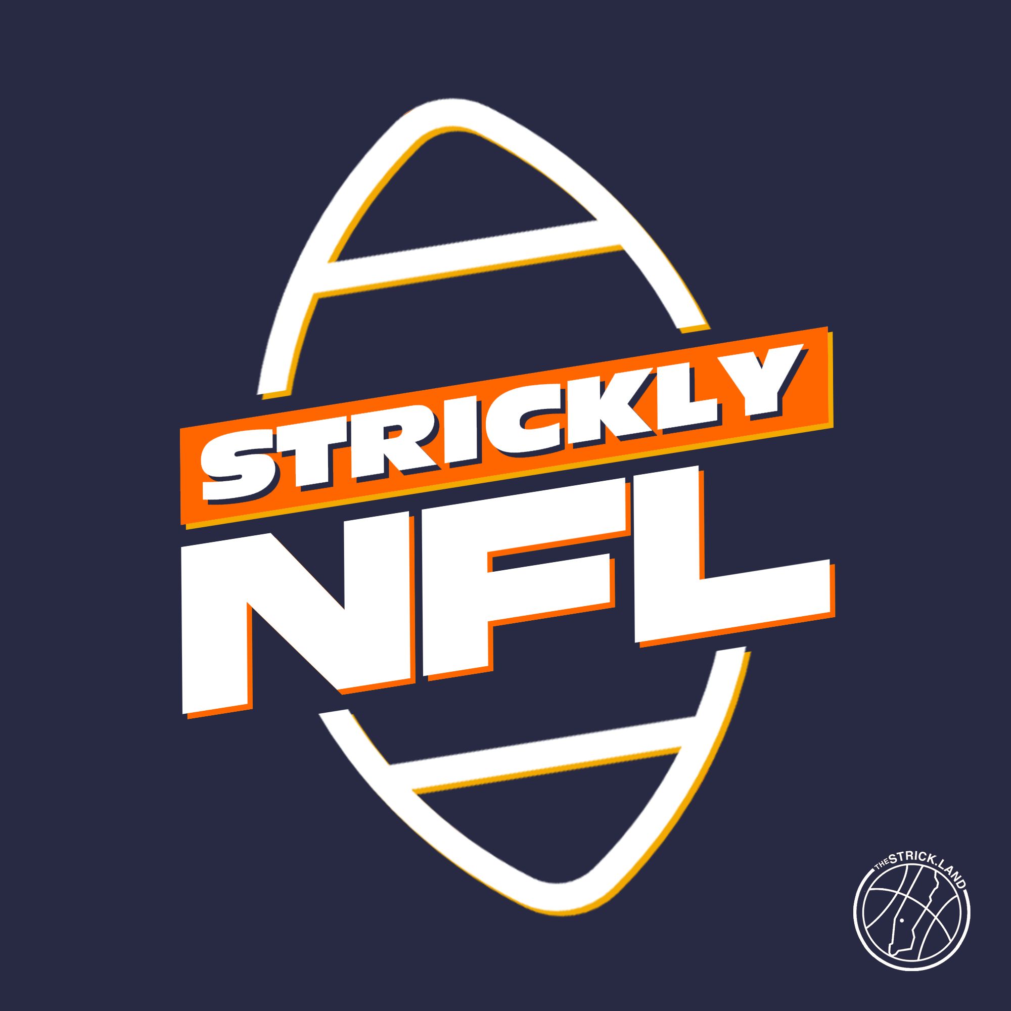 StricklyNFL Patreon Preview Episode 60: Week Won episode artwork