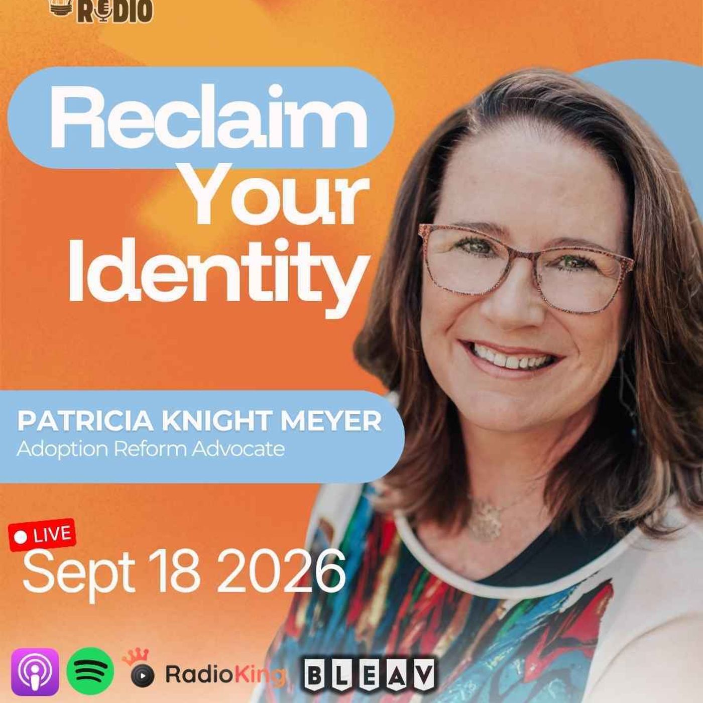 Patricia Knight Meyer on Adoption, Identity, and the Right to Know | 1,663