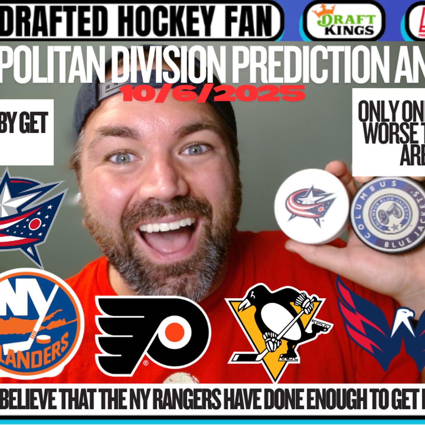NHL Metropolitan Division Prediction and Preview