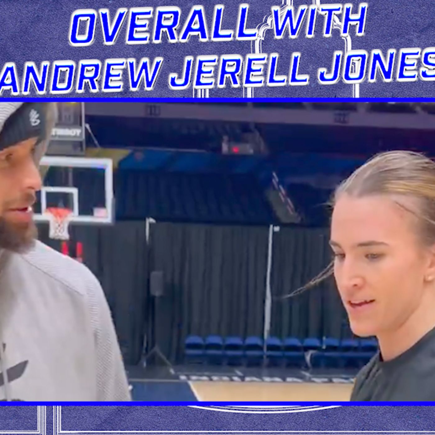 OVERALL with Andrew Jerell Jones