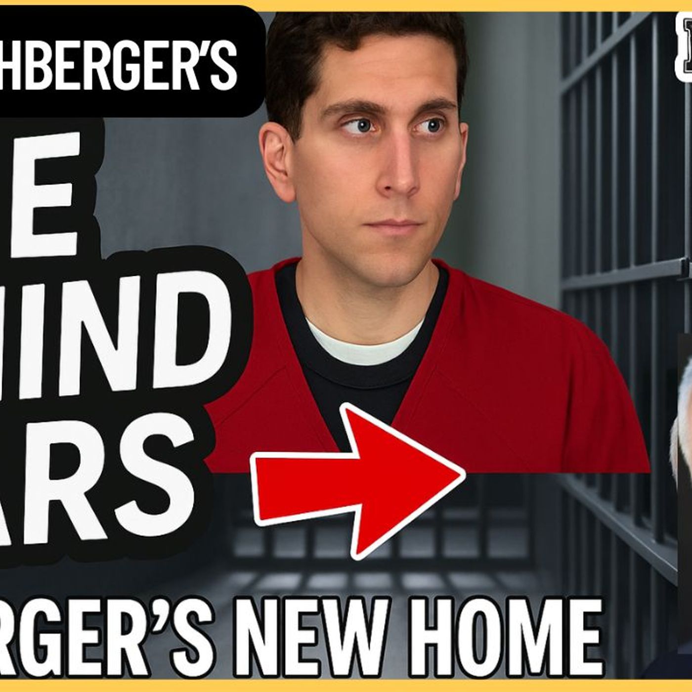 Bryan Kohberger will spend the rest of his life in solitary confinement.