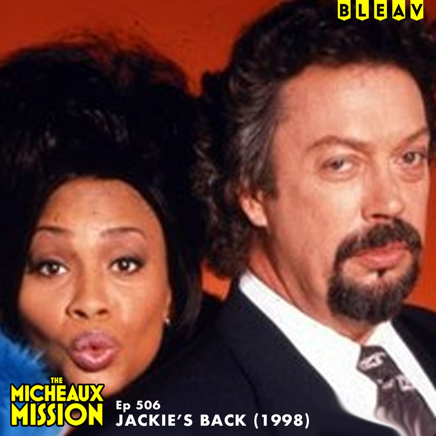Jackie's Back (1999) + The Parkers Were A Spinoff, Black Men United Again? episode artwork