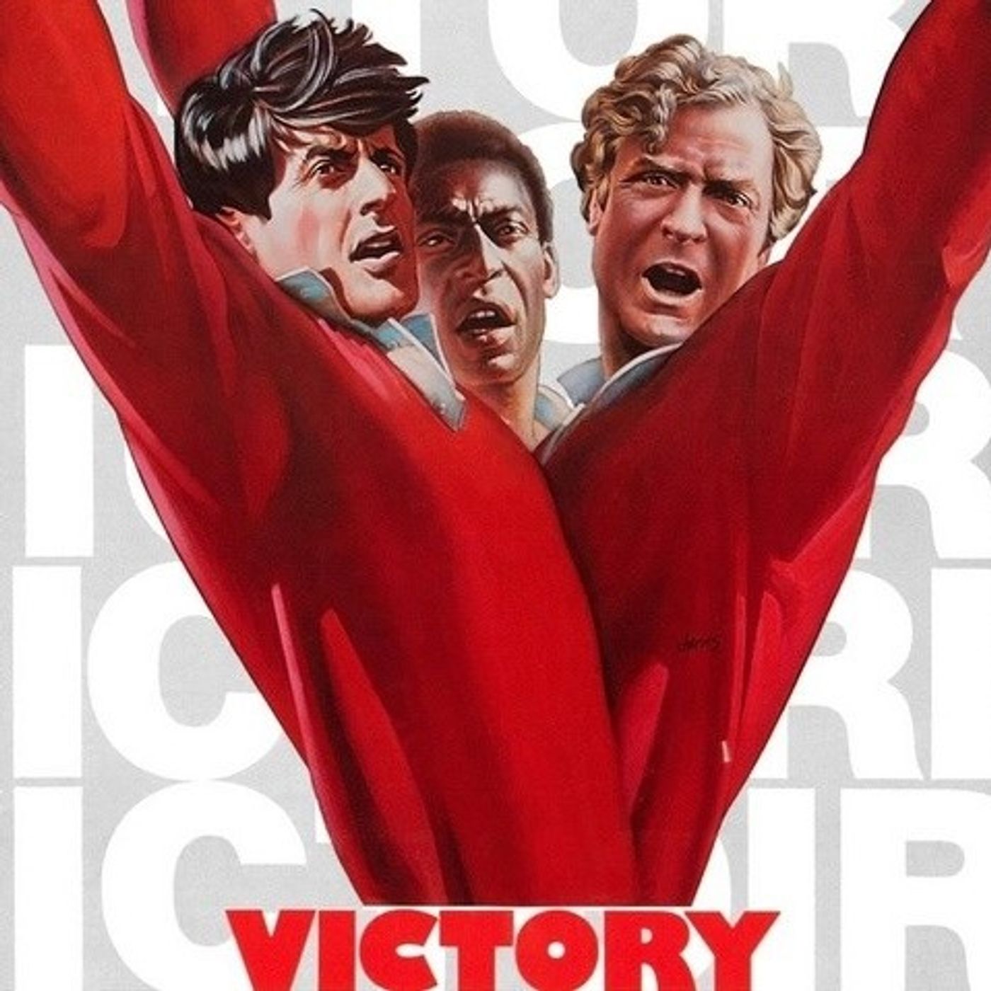 781: Soccer and WWII Collide in 1981's 'Victory'