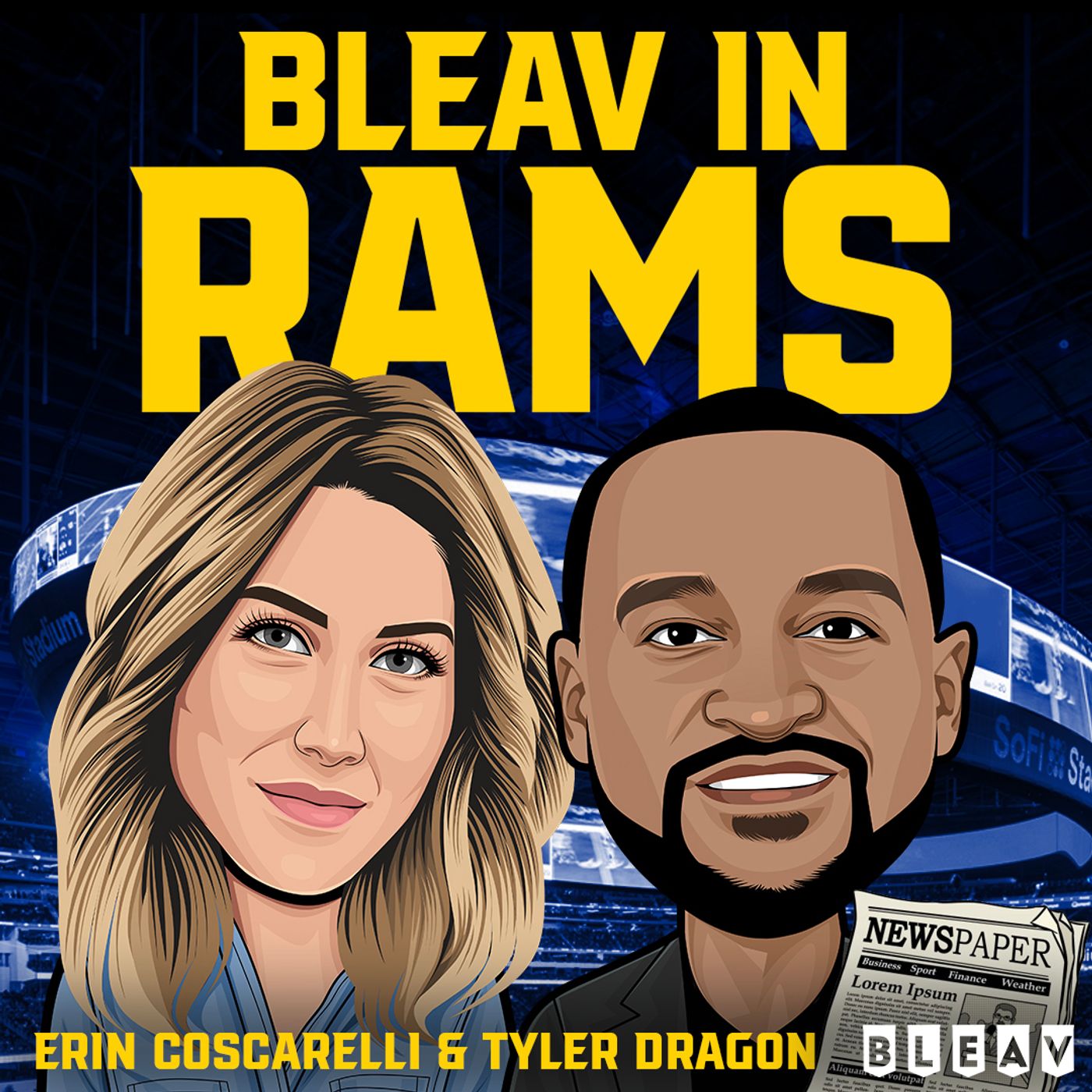Victory Monday! Rams beat Raiders at home, snap losing streak episode artwork