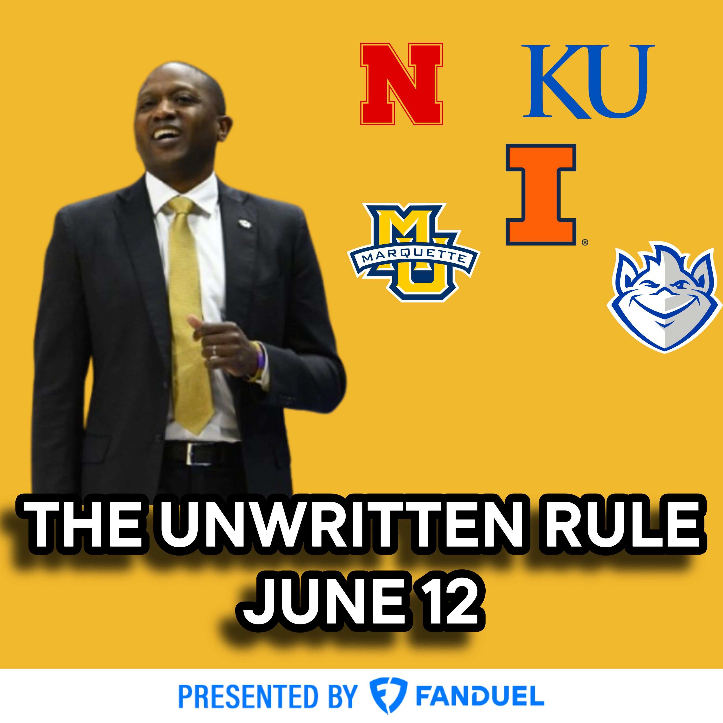 Dennis Gates discusses Mizzou's noncon schedule + an early look at the Tigers' opponents episode artwork