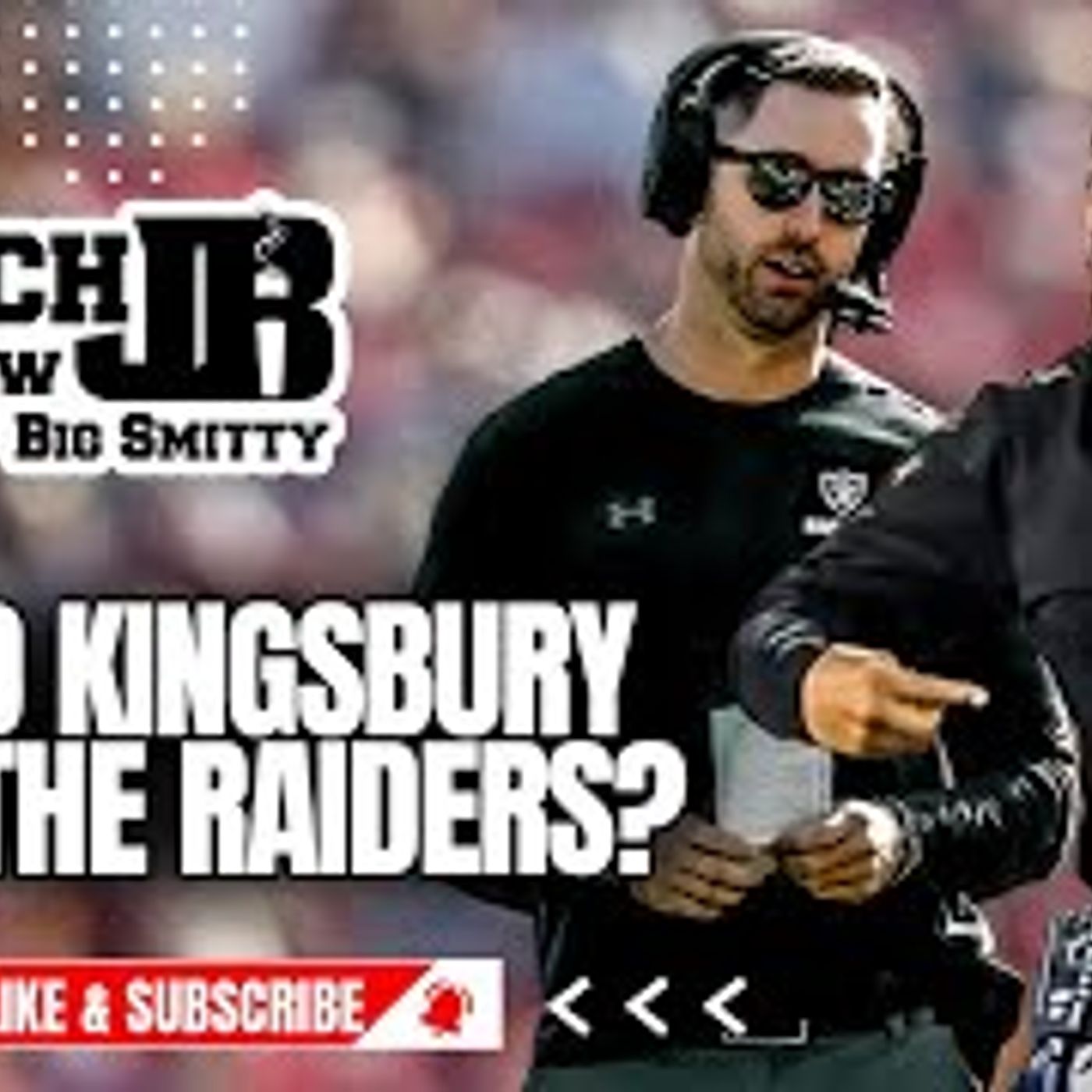 The Coach JB Show